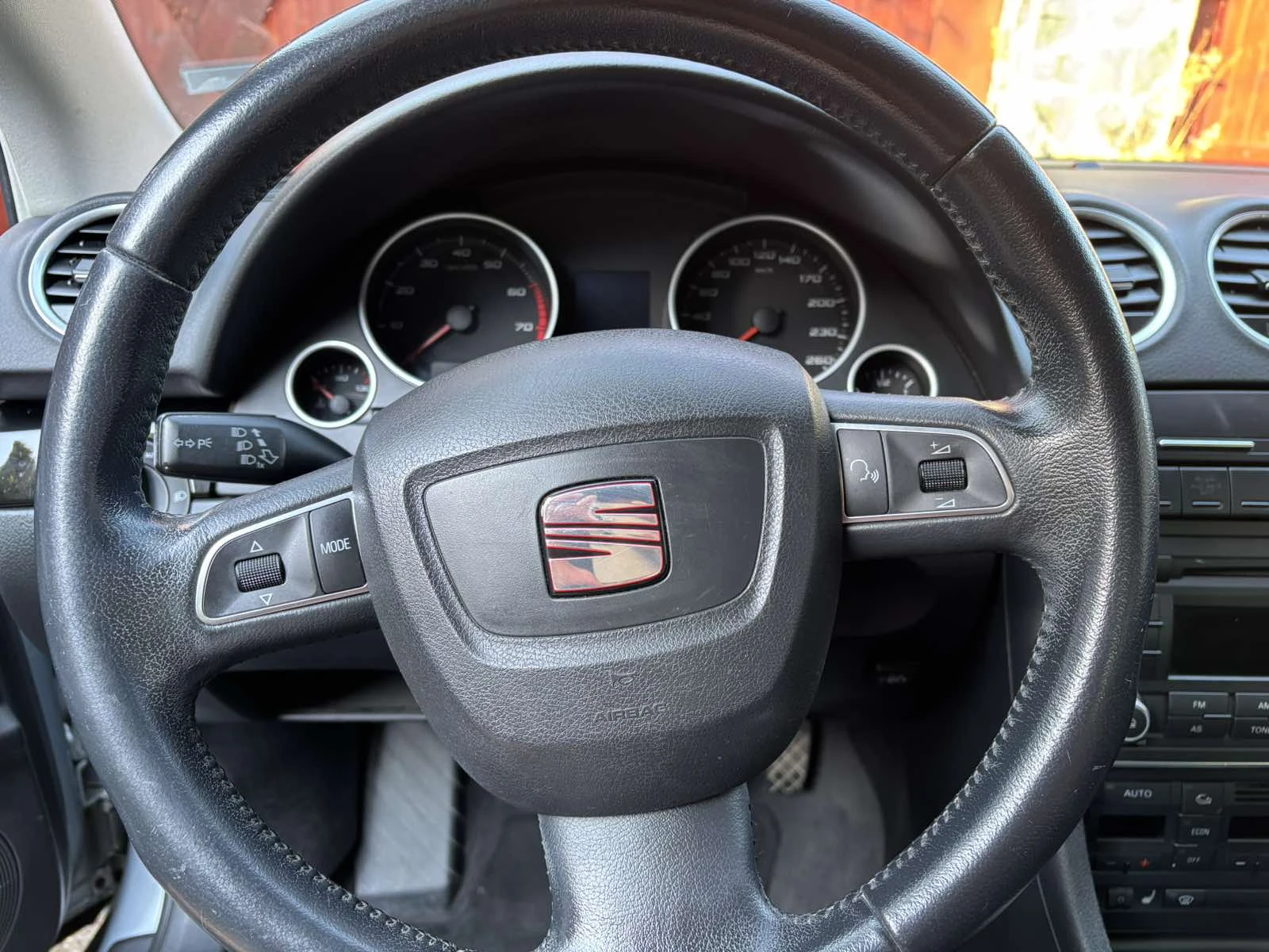 Seat Exeo 1, 8 Т, снимка 5 - Автомобили и джипове - 54719207