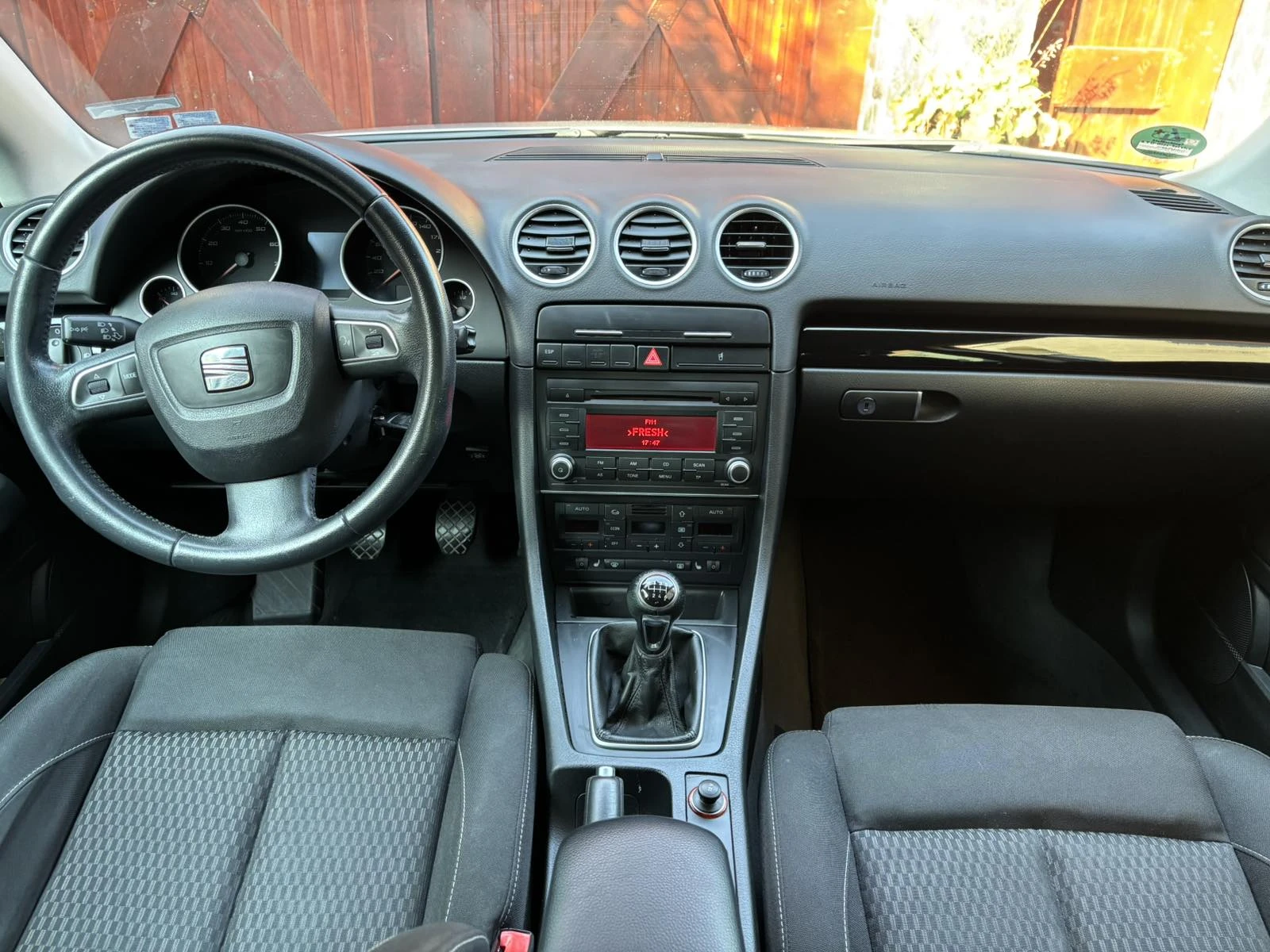 Seat Exeo 1, 8 Т, снимка 4 - Автомобили и джипове - 54719207