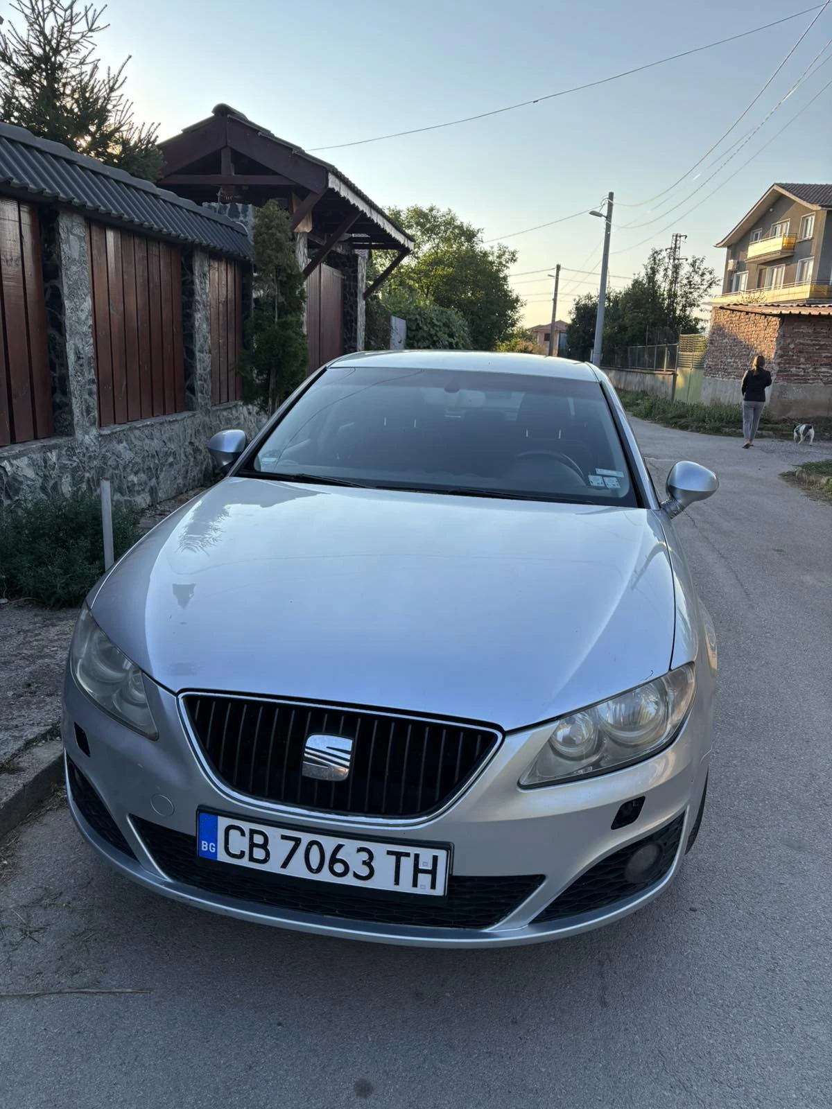 Seat Exeo 1, 8 Т