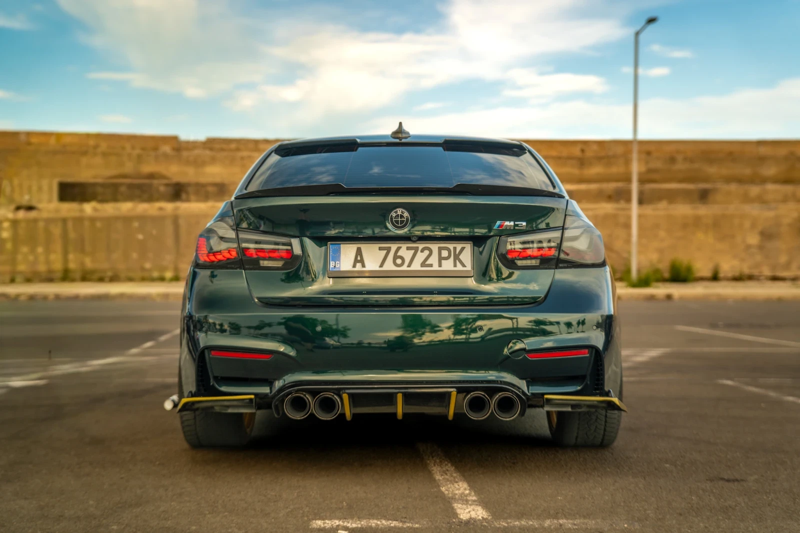 BMW 340 B58/M3, снимка 5 - Автомобили и джипове - 54864358