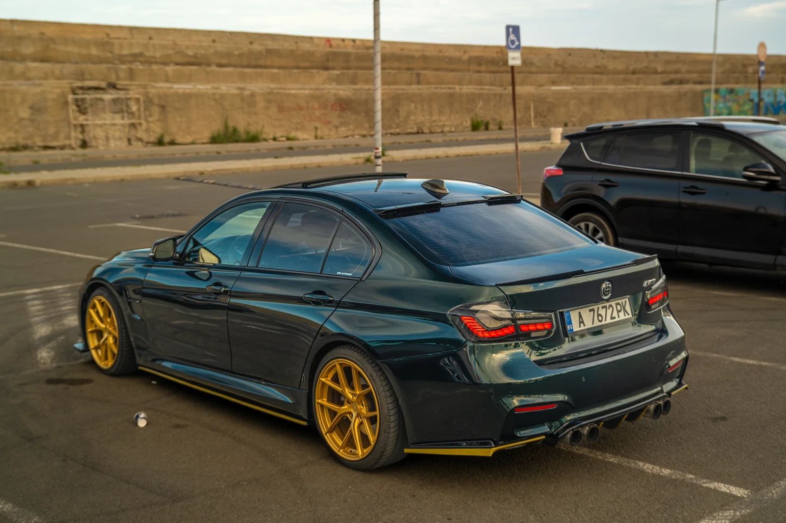 BMW 340 B58/M3, снимка 3 - Автомобили и джипове - 54864358