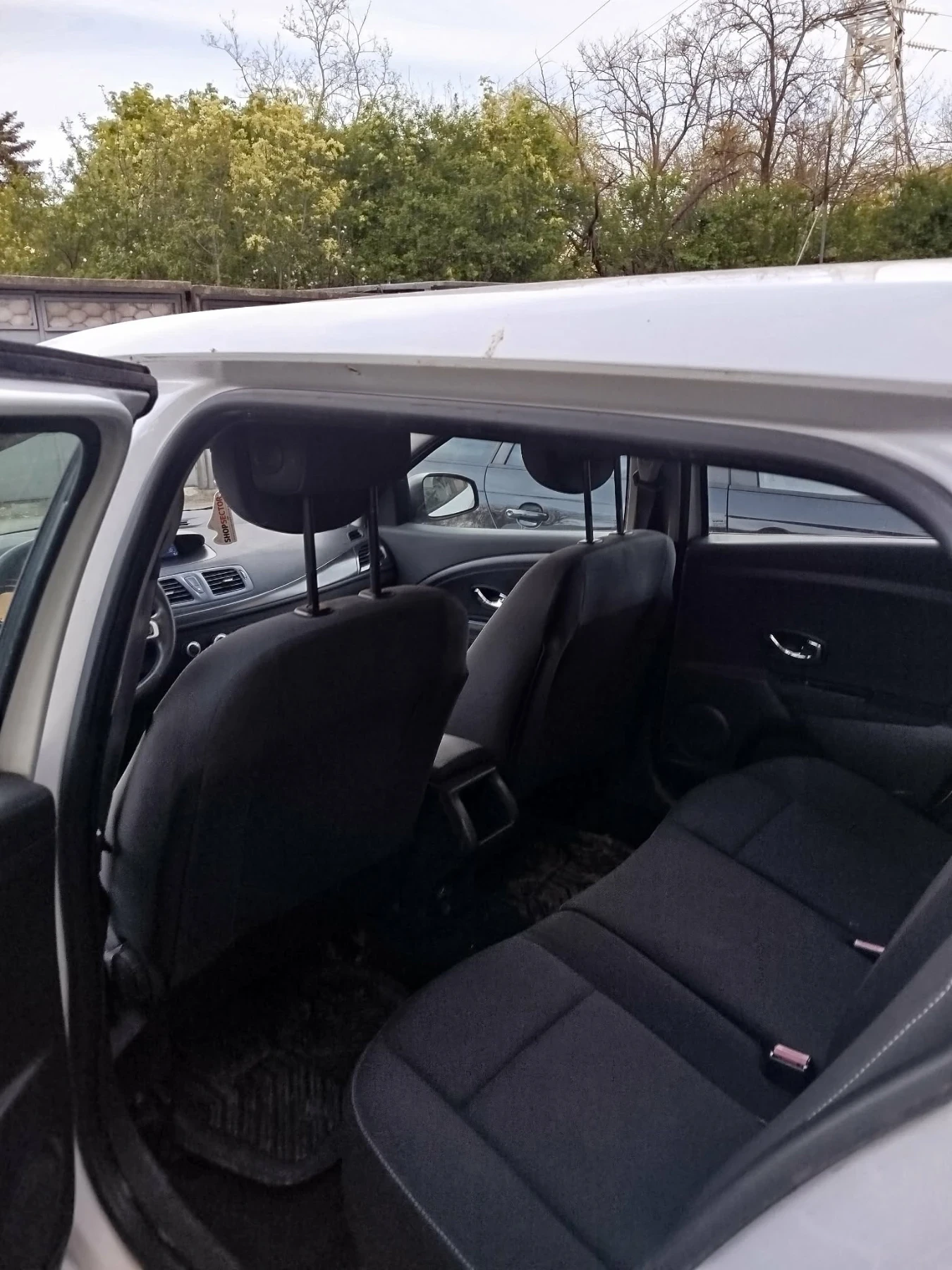 Renault Megane, снимка 3 - Автомобили и джипове - 54895184