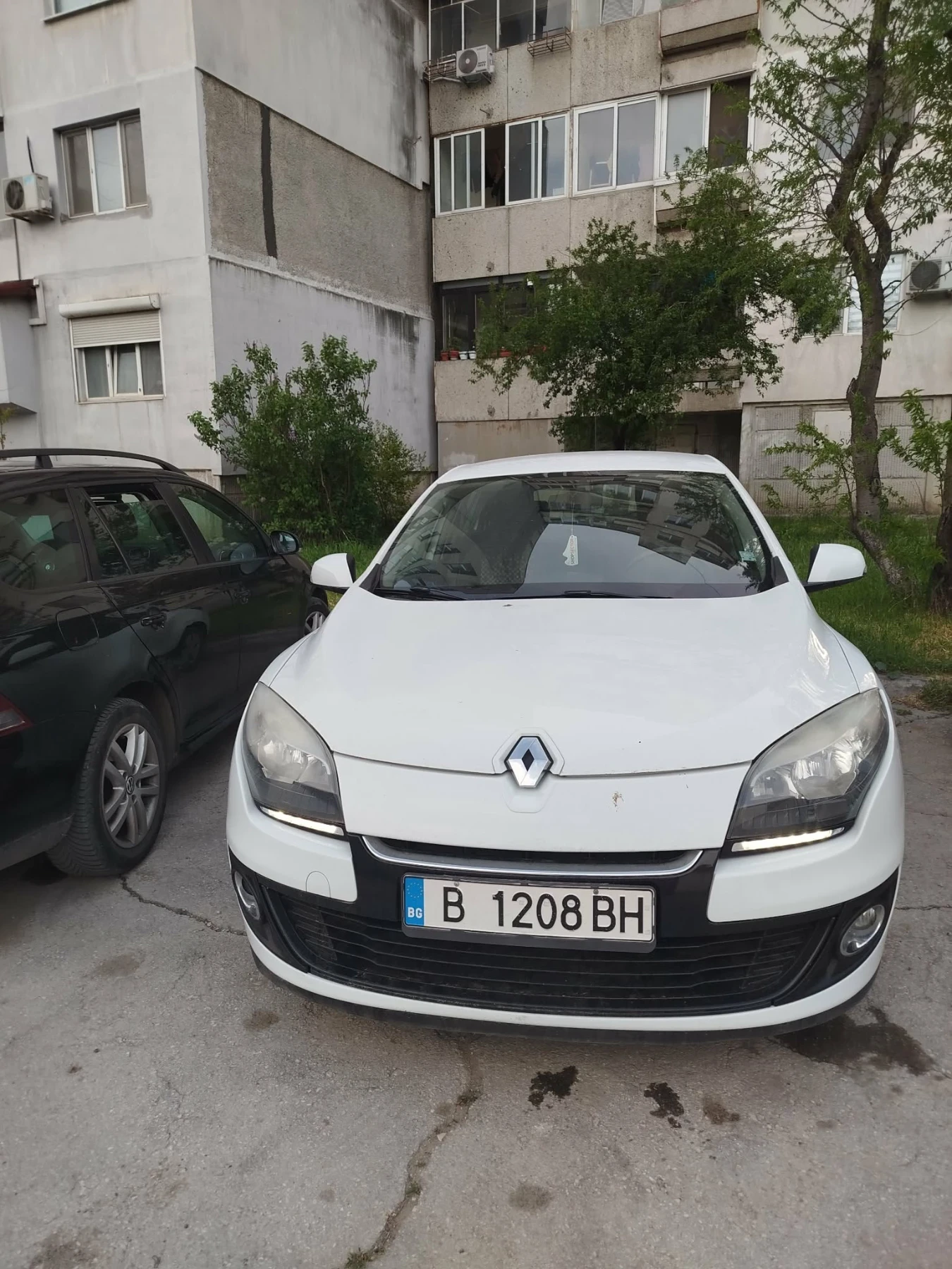 Renault Megane, снимка 5 - Автомобили и джипове - 54895184