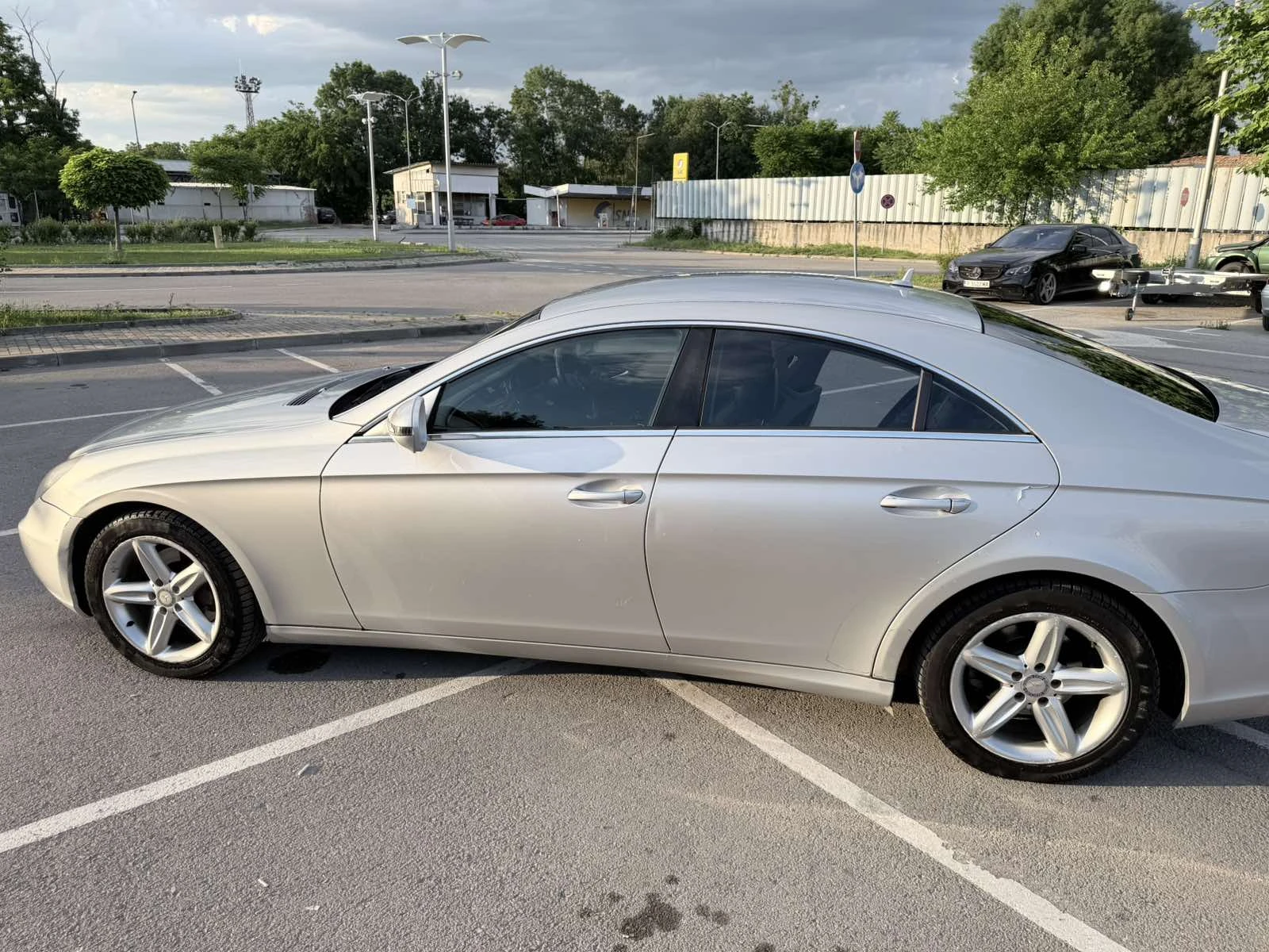 Mercedes-Benz CLS 350, снимка 6 - Автомобили и джипове - 54909761