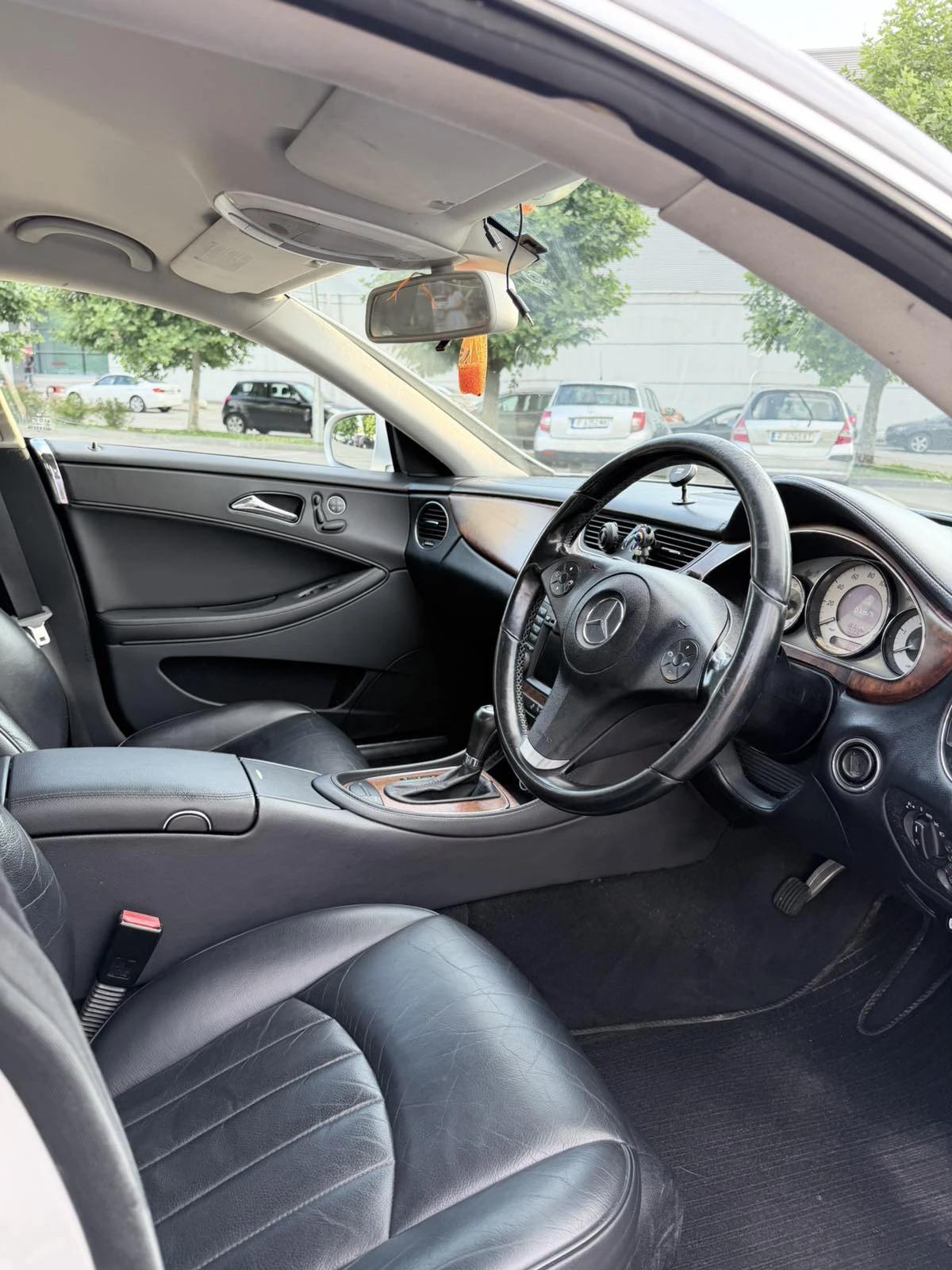 Mercedes-Benz CLS 350, снимка 8 - Автомобили и джипове - 54909761