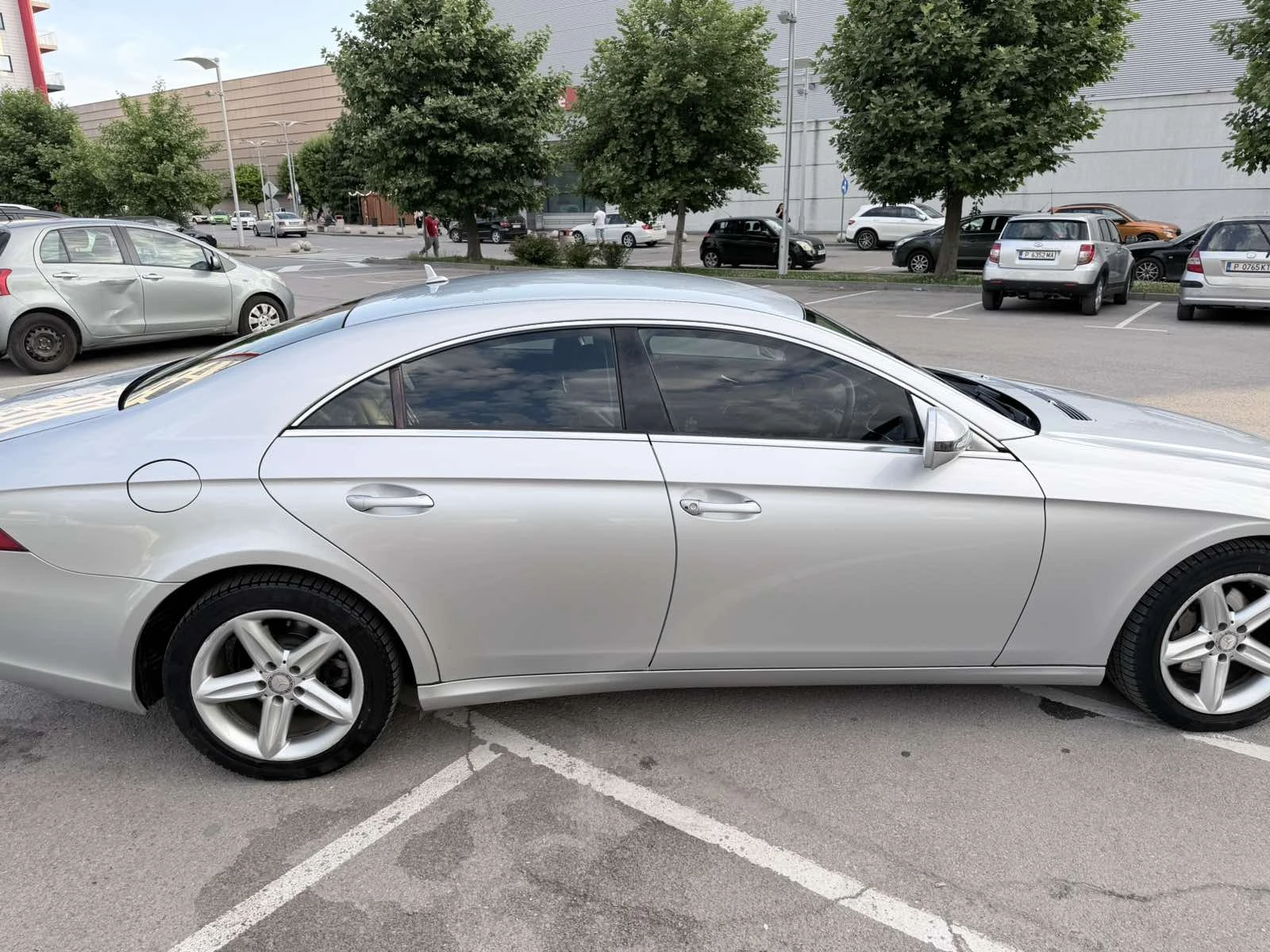 Mercedes-Benz CLS 350, снимка 3 - Автомобили и джипове - 54909761