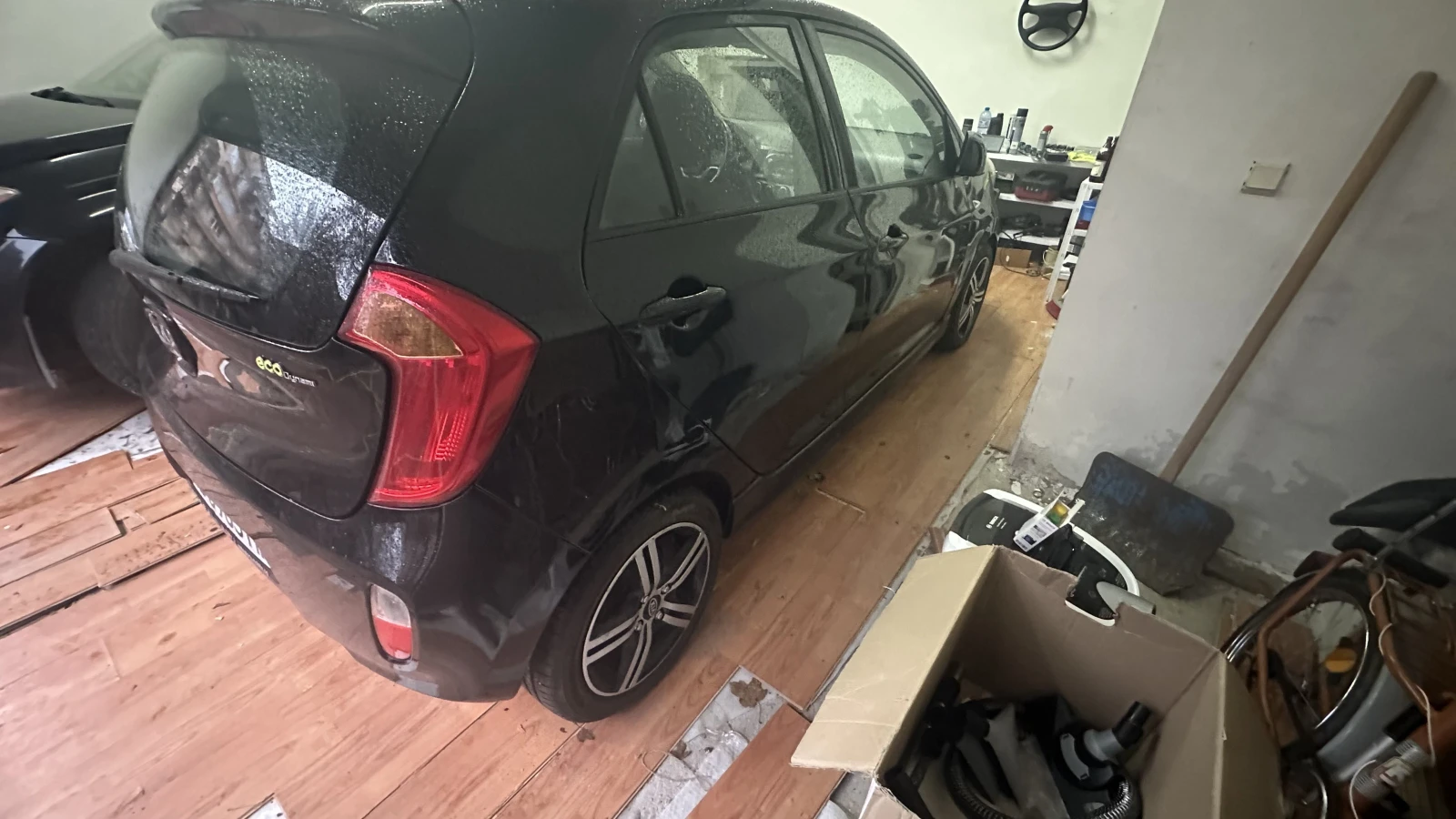 Kia Picanto, снимка 8 - Автомобили и джипове - 54957000
