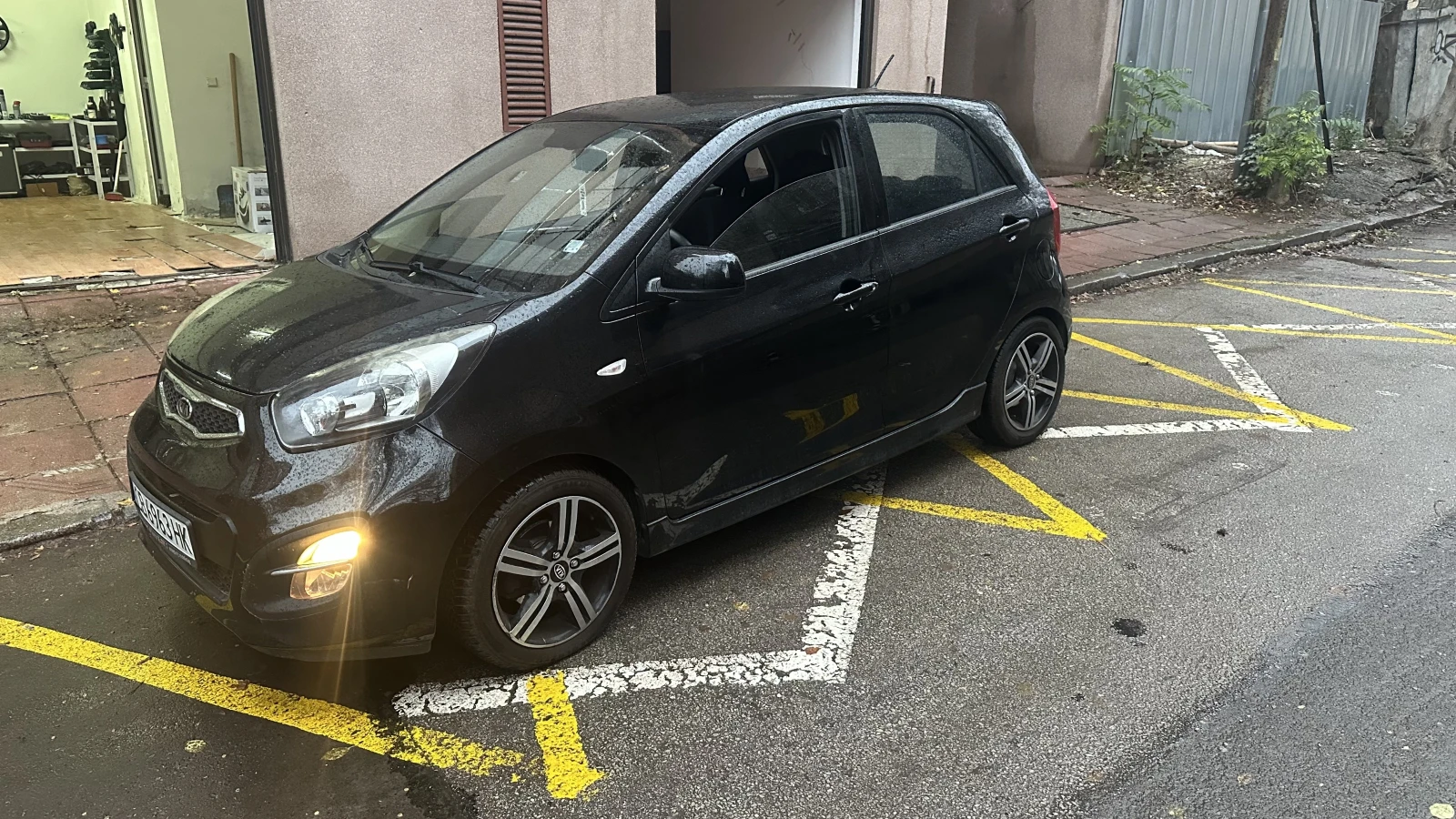 Kia Picanto, снимка 16 - Автомобили и джипове - 54957000