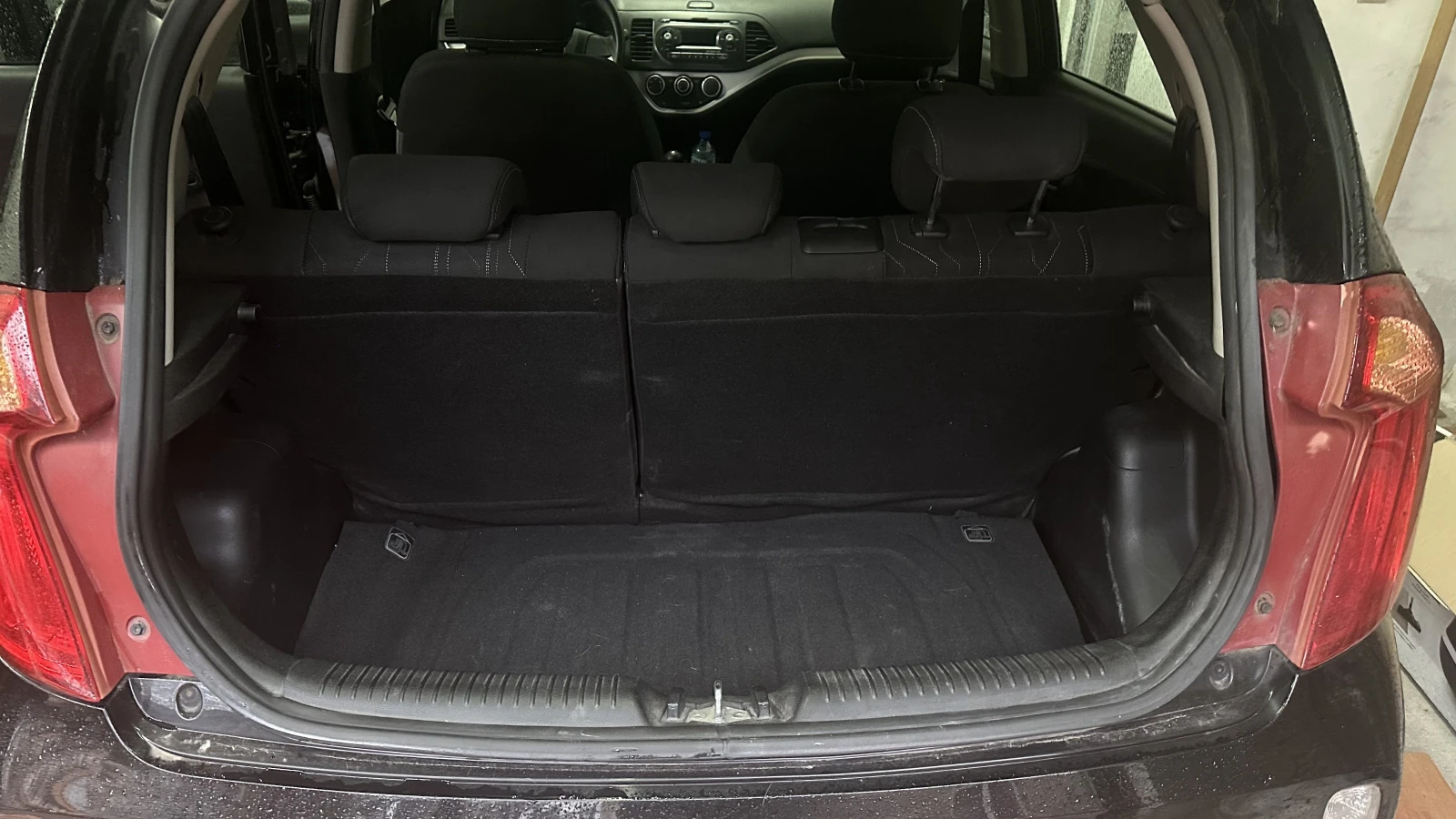 Kia Picanto, снимка 2 - Автомобили и джипове - 54957000