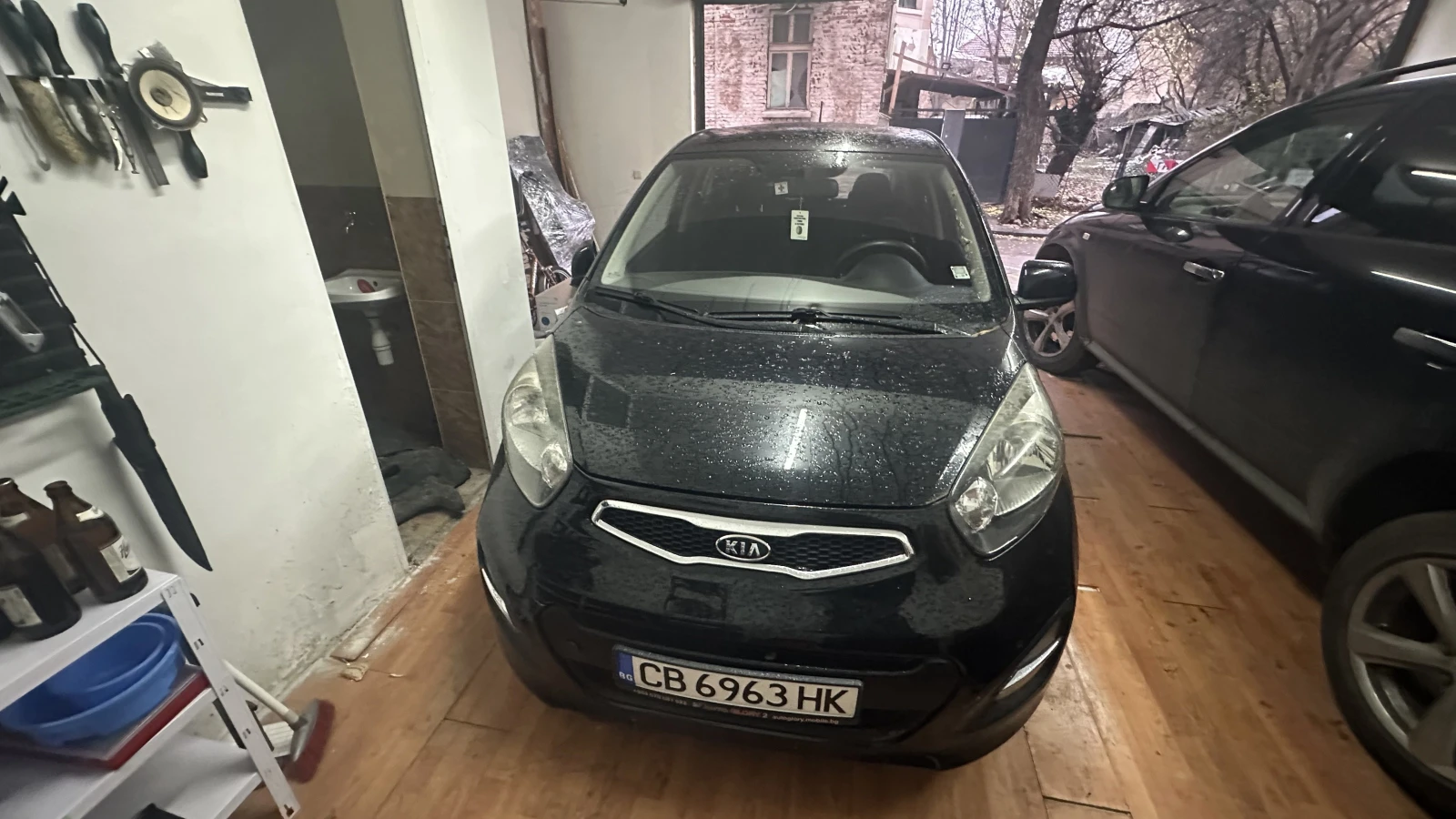 Kia Picanto, снимка 6 - Автомобили и джипове - 54957000