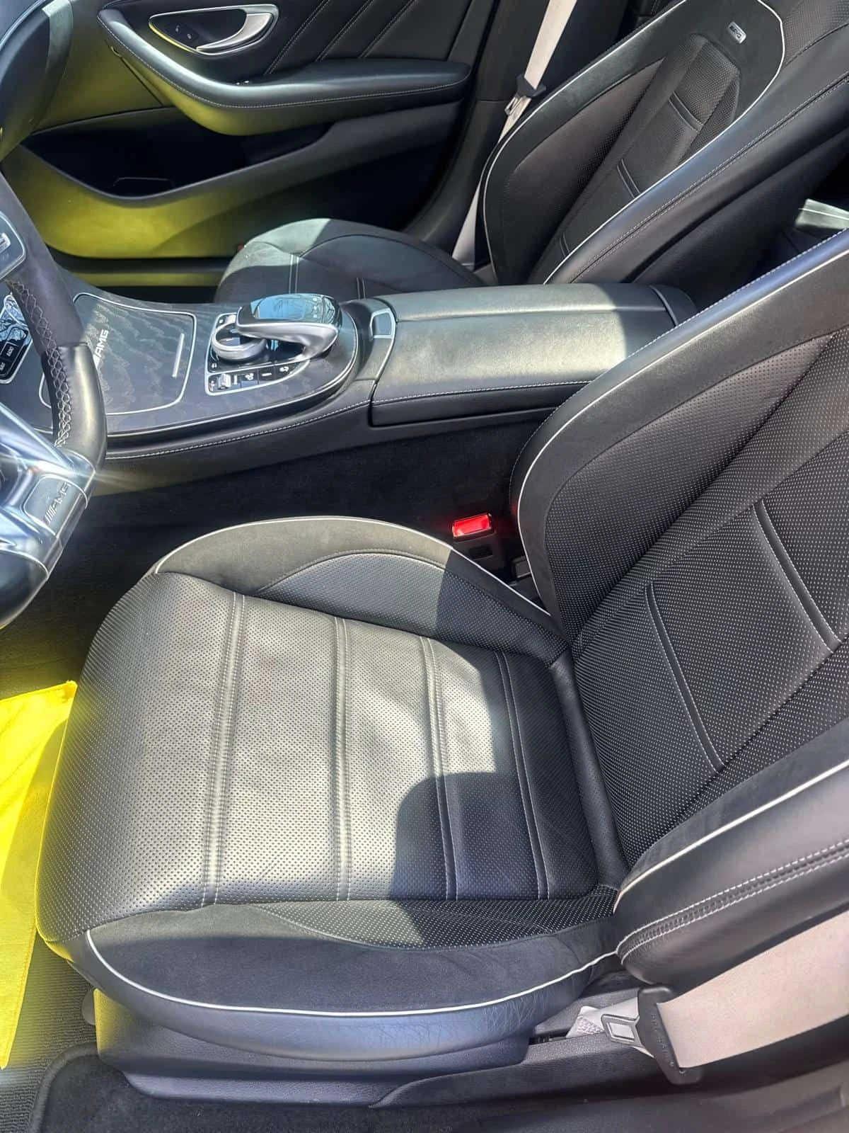 Mercedes-Benz E 63 AMG, снимка 9 - Автомобили и джипове - 54967922