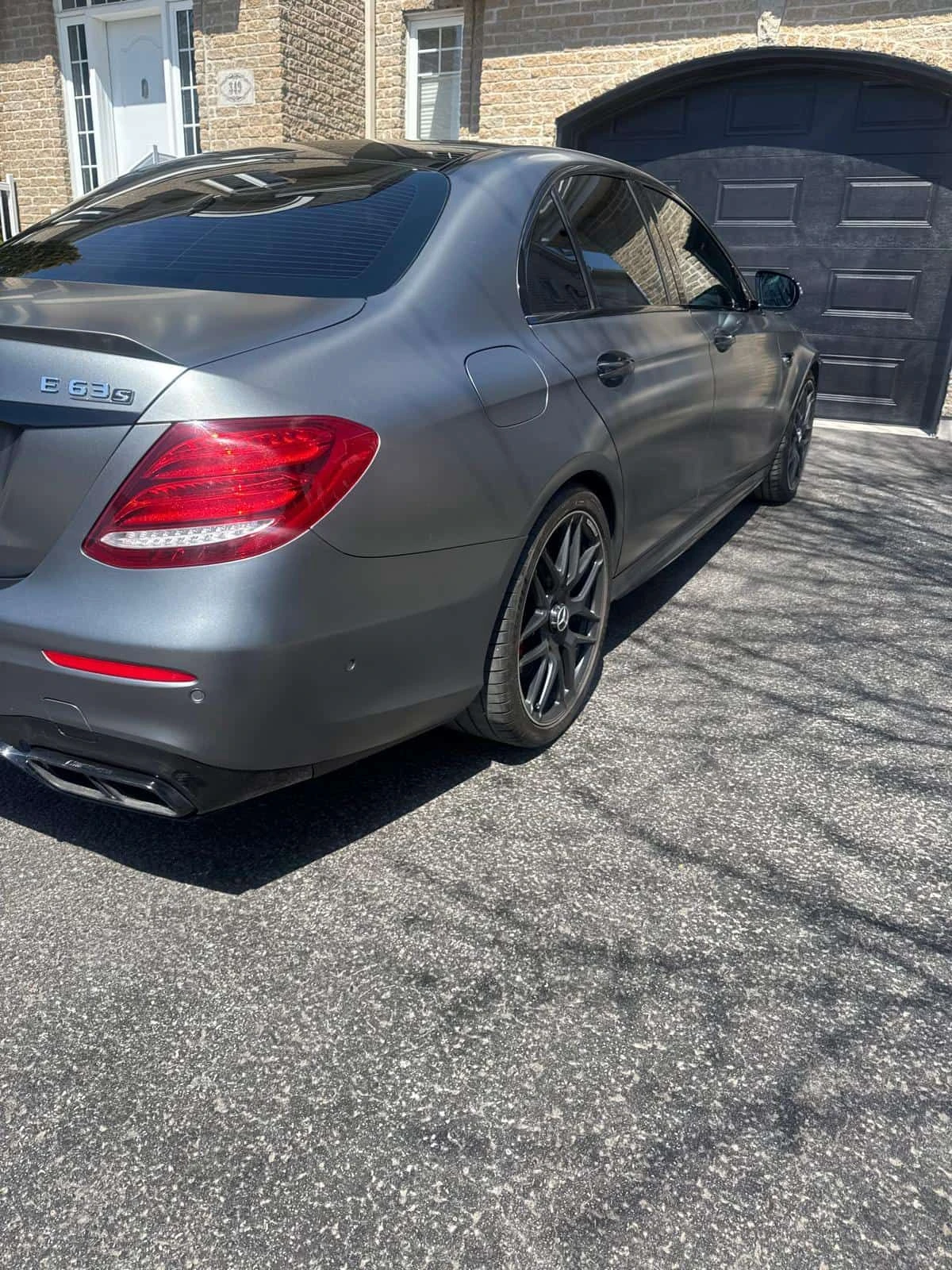 Mercedes-Benz E 63 AMG, снимка 3 - Автомобили и джипове - 54967922