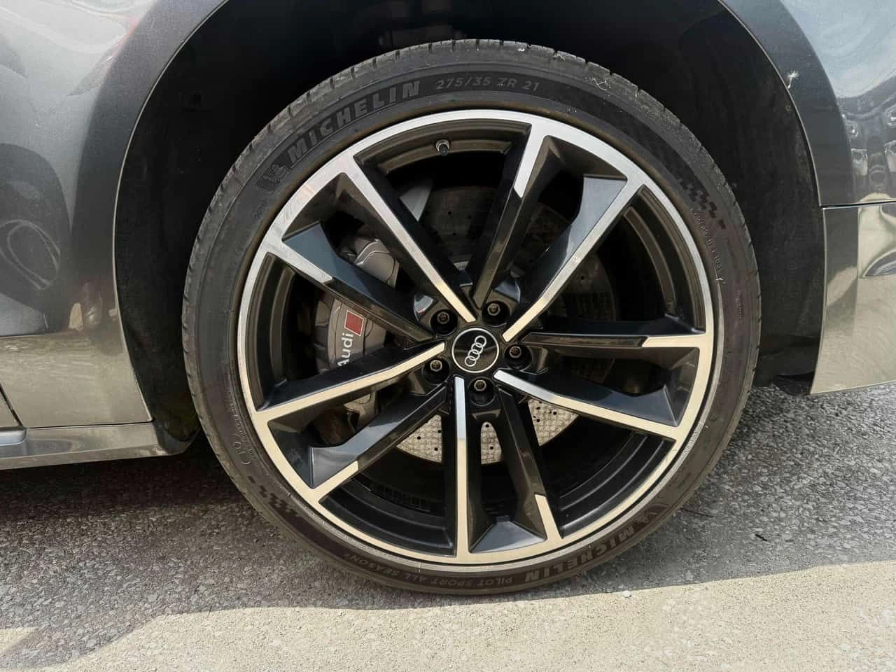 Audi S8 * Plus * CARFAX * ОПЦИЯ ЗА ФИНАНСИРАНЕ, снимка 9 - Автомобили и джипове - 54987202