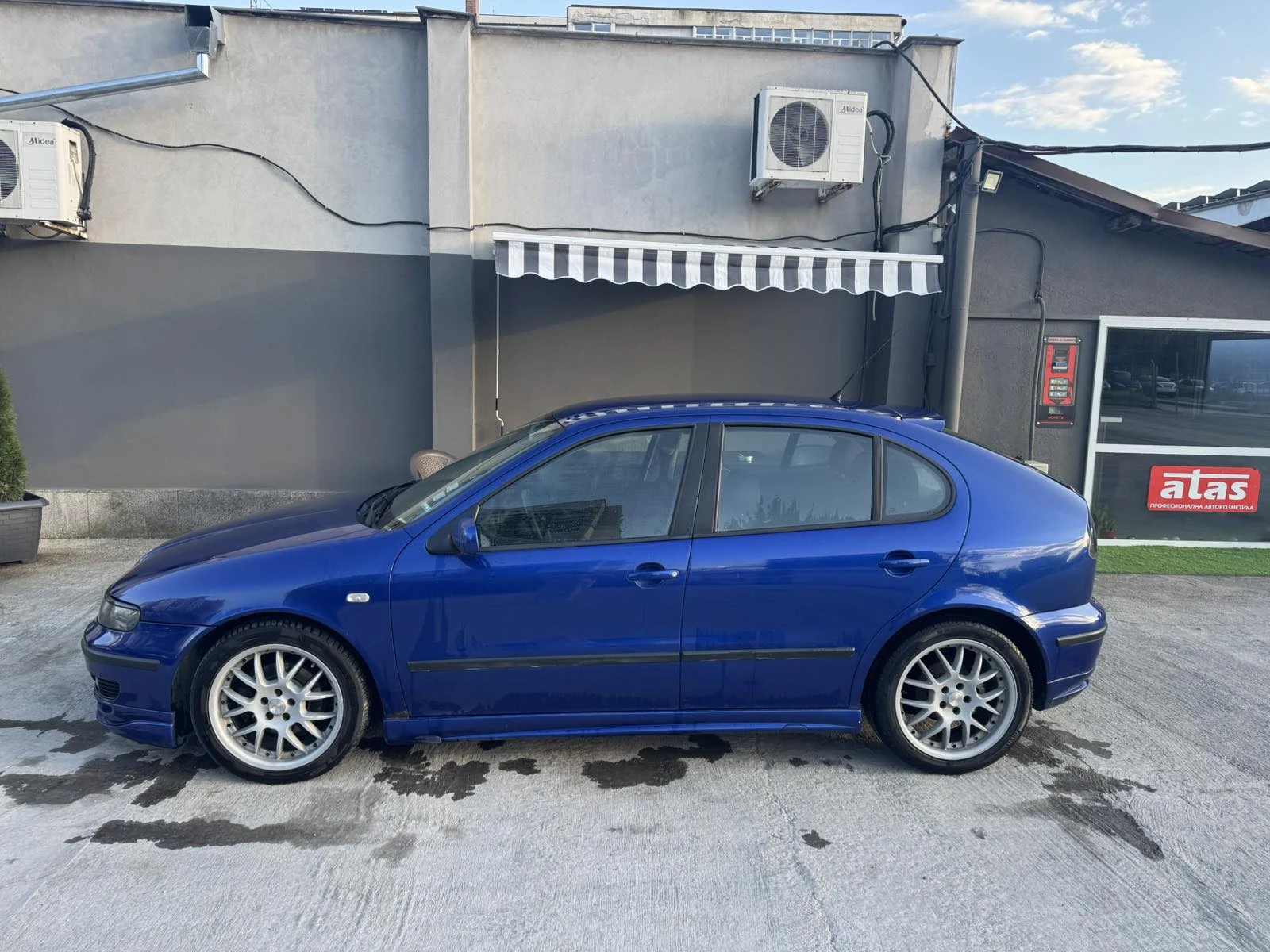 Seat Leon, снимка 2 - Автомобили и джипове - 54987754