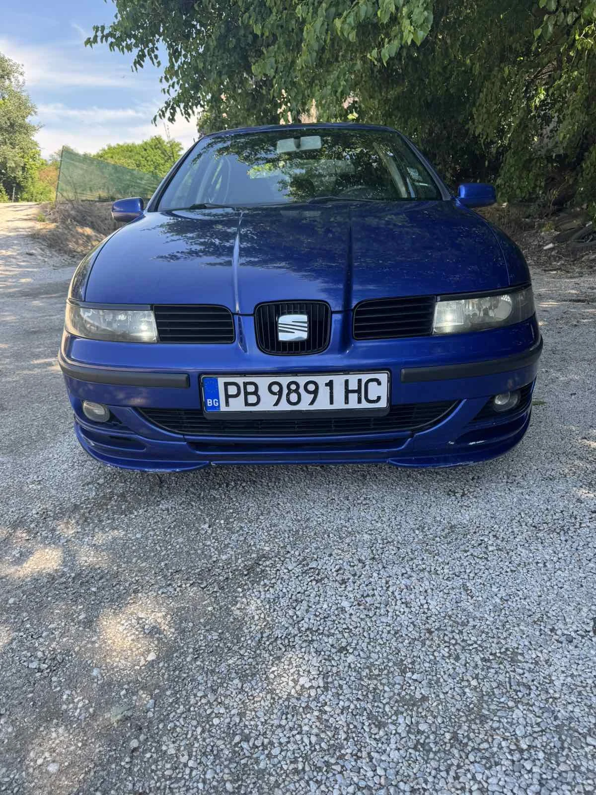 Seat Leon, снимка 3 - Автомобили и джипове - 54987754