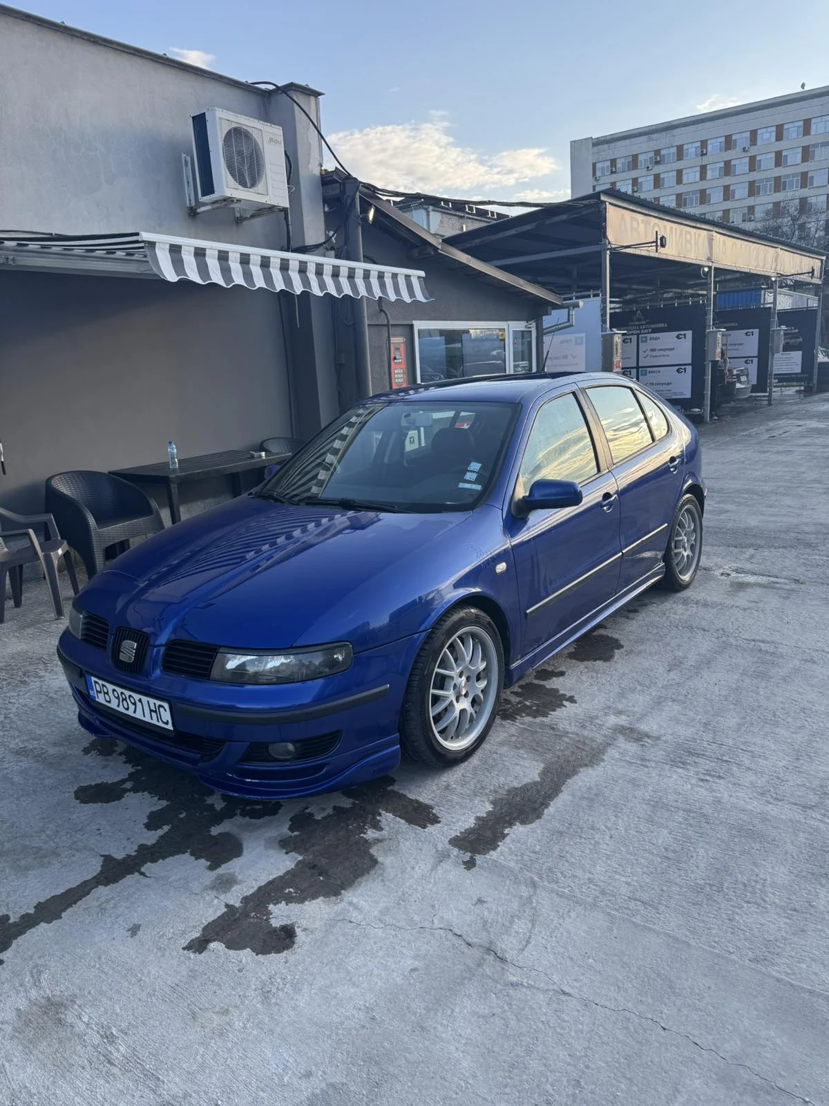 Seat Leon