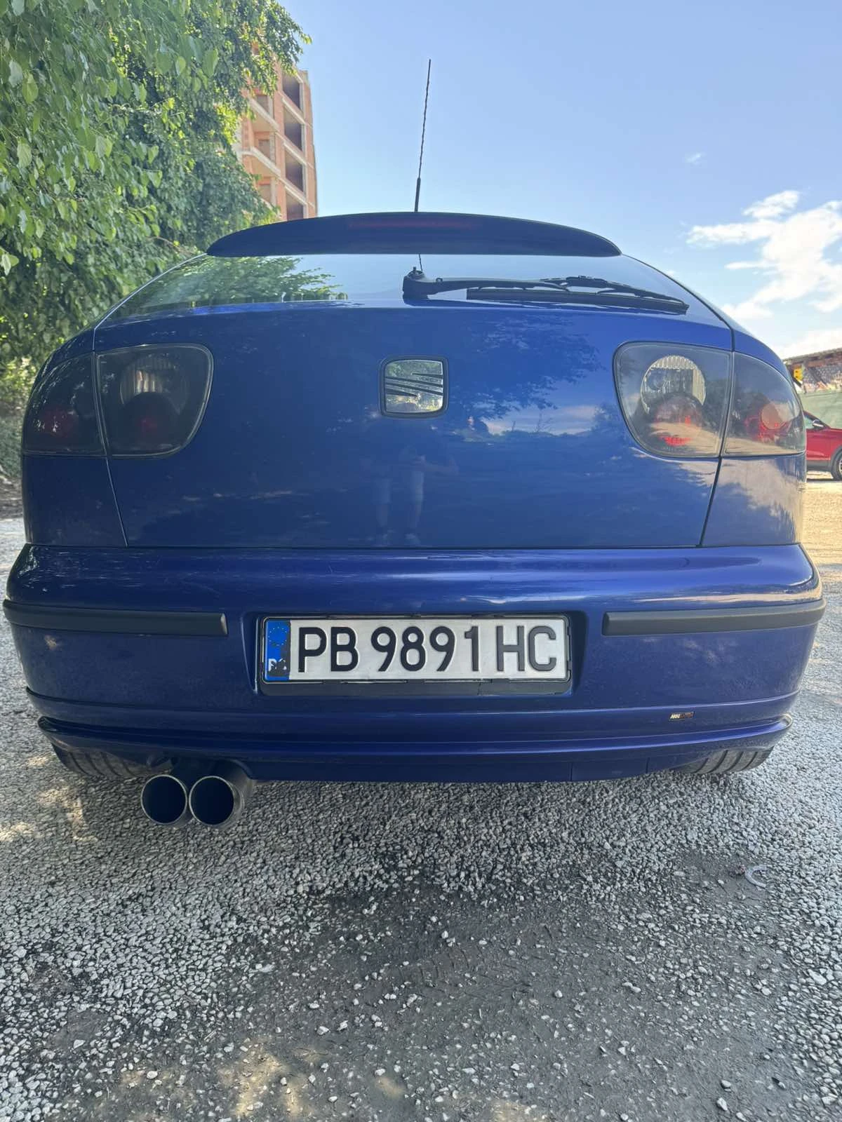 Seat Leon, снимка 4 - Автомобили и джипове - 54987754