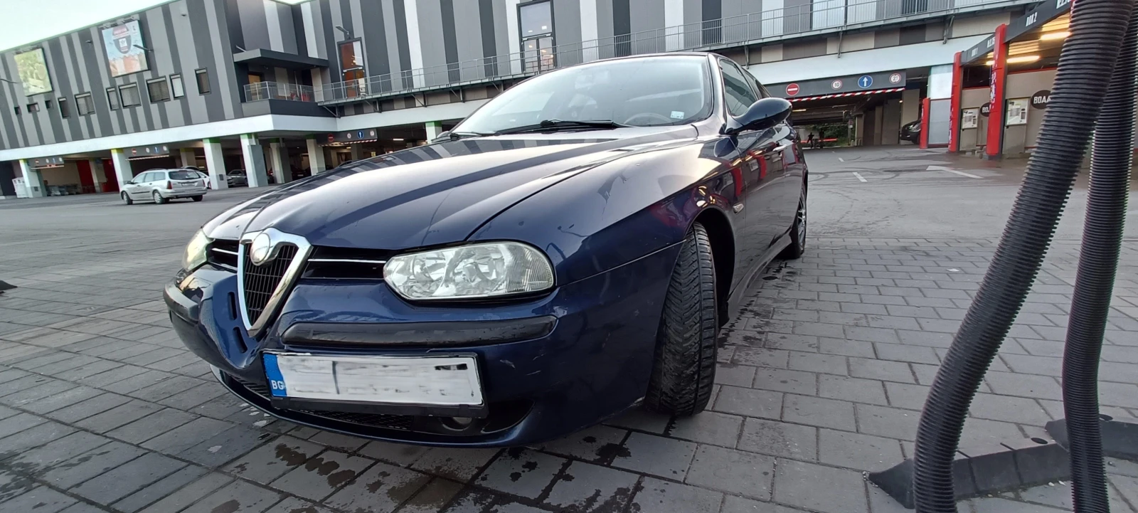 Alfa Romeo 156 1.9 JTD