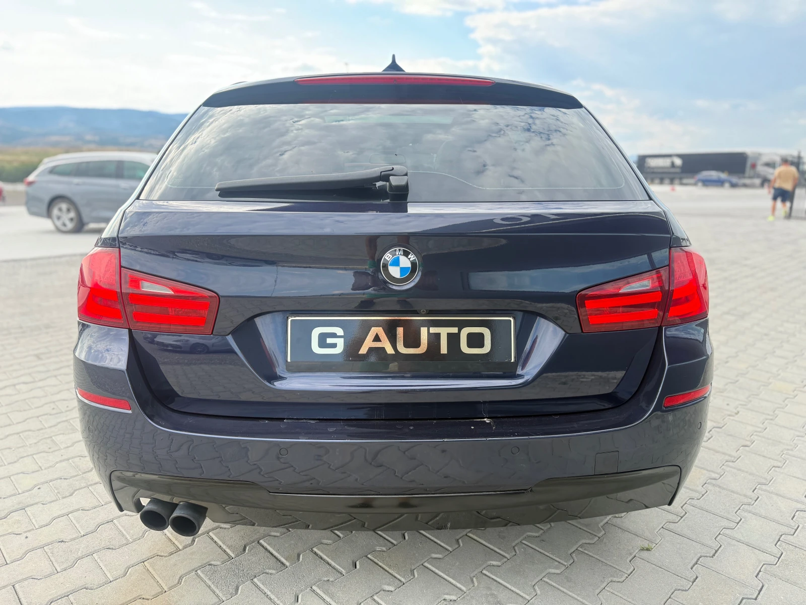BMW 530 3.0xd M sport  Собствен лизинг !!!, снимка 6 - Автомобили и джипове - 55228846
