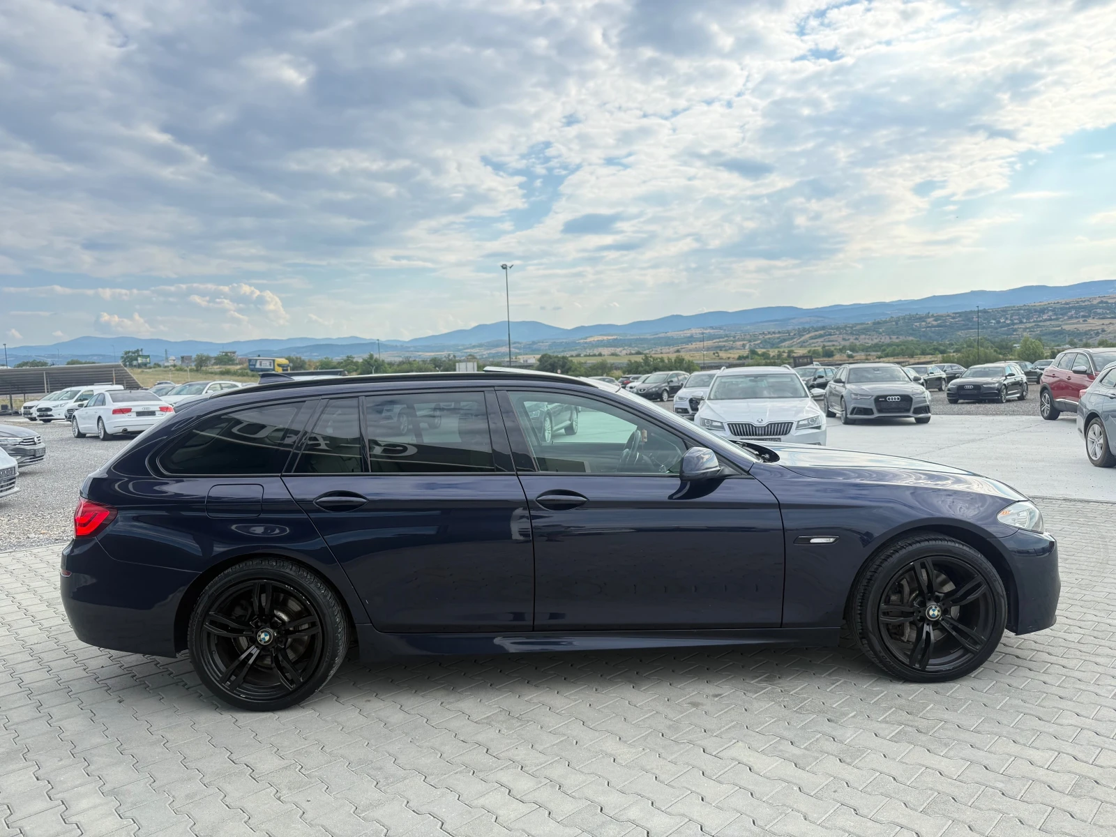 BMW 530 3.0xd M sport  Собствен лизинг !!!, снимка 4 - Автомобили и джипове - 55228846