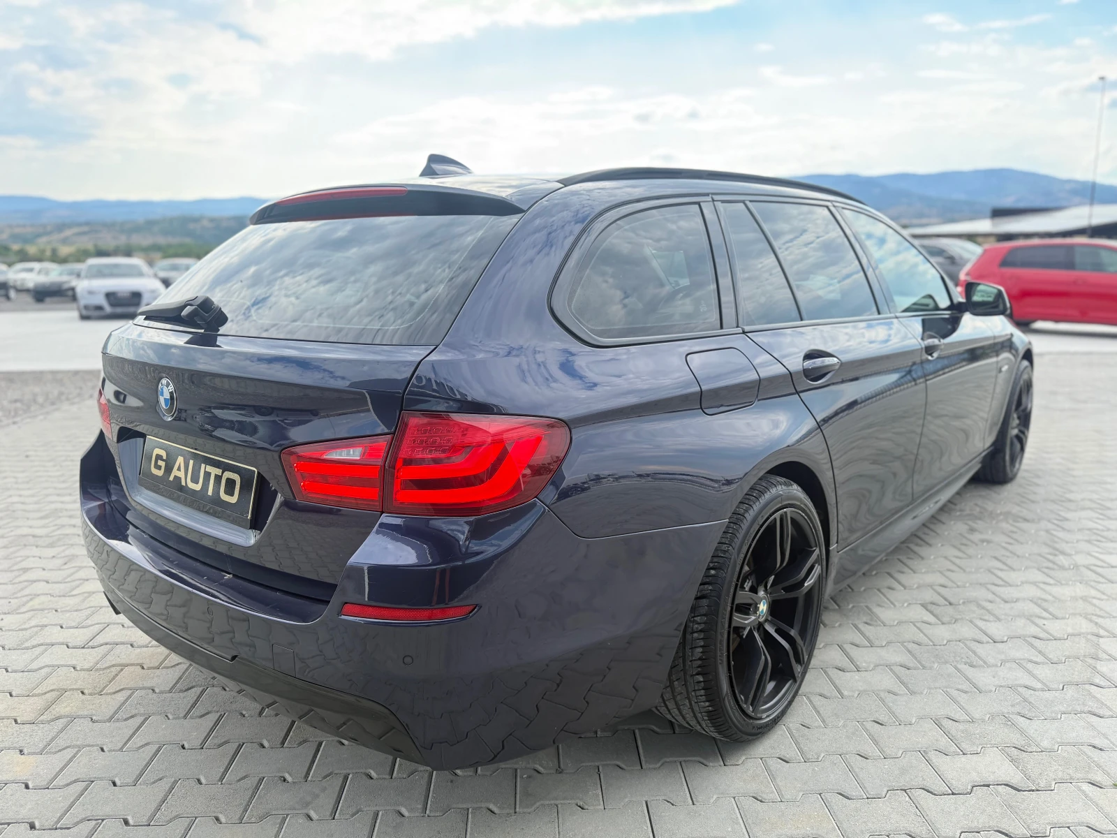 BMW 530 3.0xd M sport  Собствен лизинг !!!, снимка 5 - Автомобили и джипове - 55228846