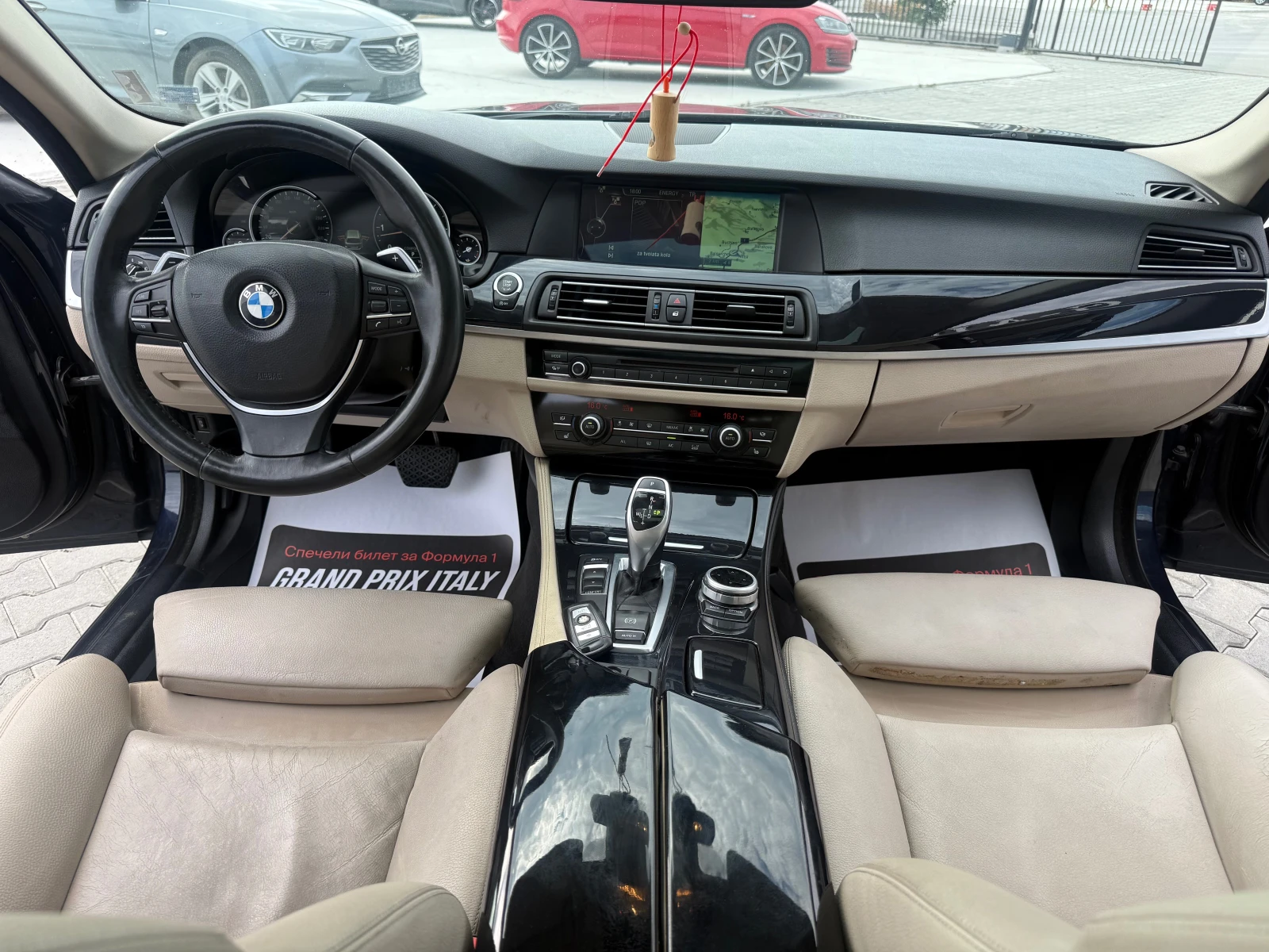 BMW 530 3.0xd M sport  Собствен лизинг !!!, снимка 10 - Автомобили и джипове - 55228846