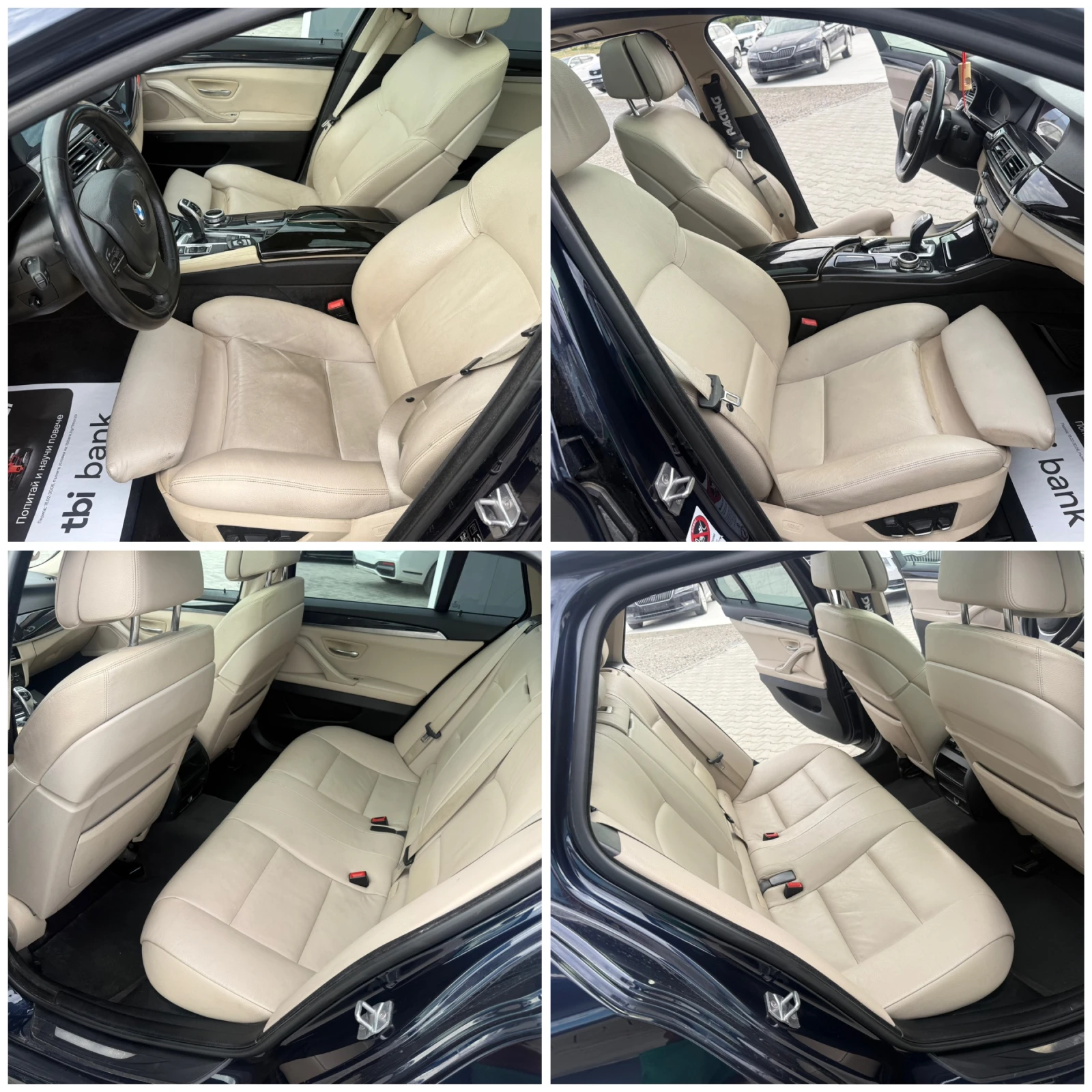 BMW 530 3.0xd M sport  Собствен лизинг !!!, снимка 16 - Автомобили и джипове - 55228846