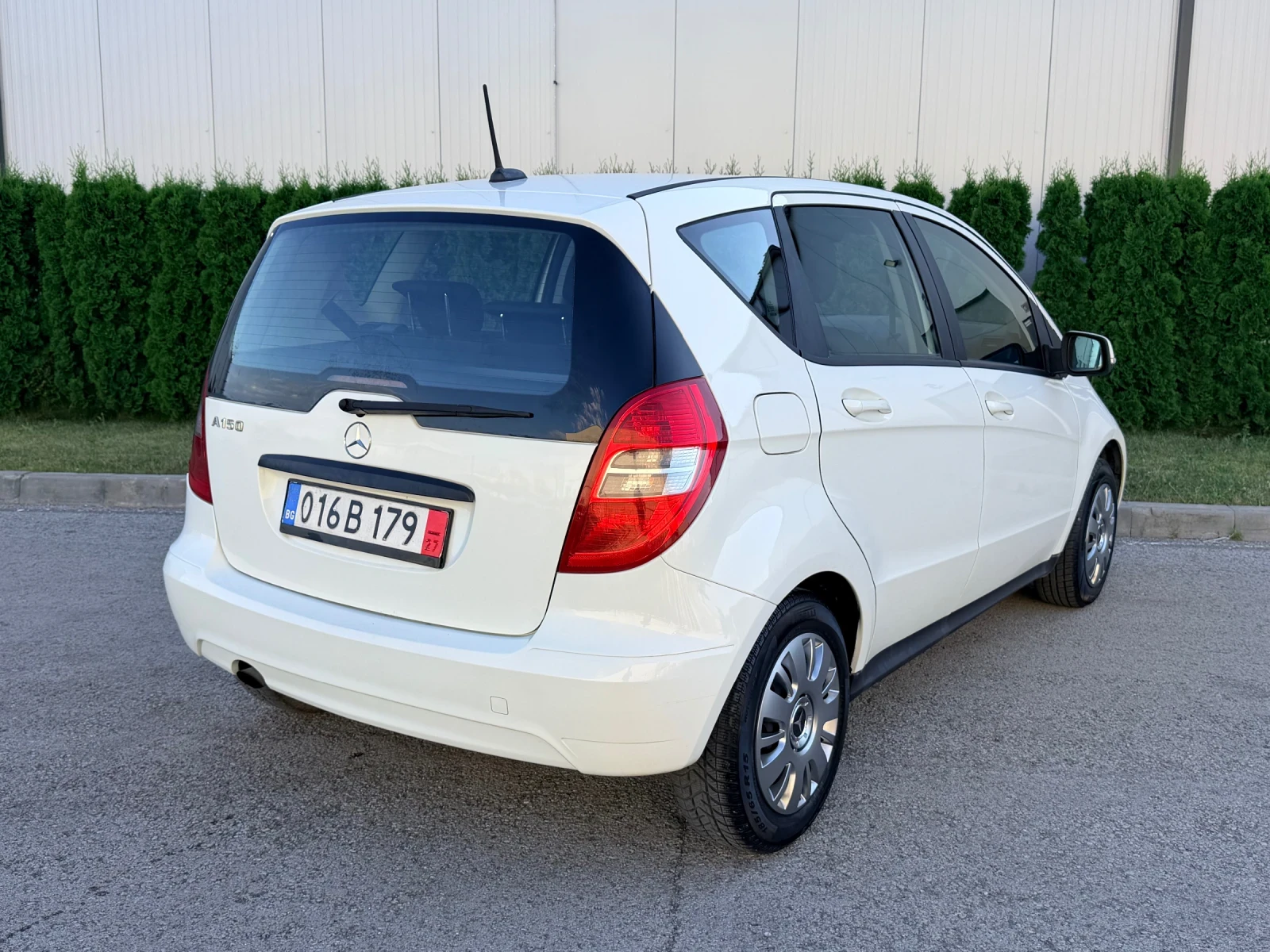 Mercedes-Benz A 150 Бензин | Италия | Климатик | Подгрев , снимка 6 - Автомобили и джипове - 55257304