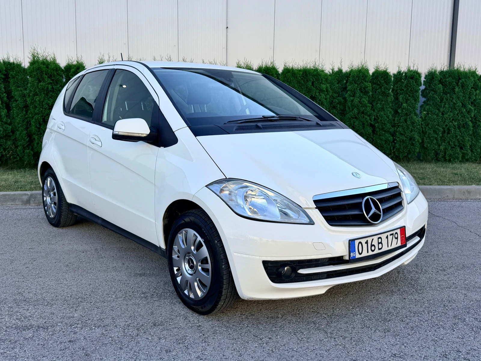 Mercedes-Benz A 150 Бензин | Италия | Климатик | Подгрев , снимка 3 - Автомобили и джипове - 55257304