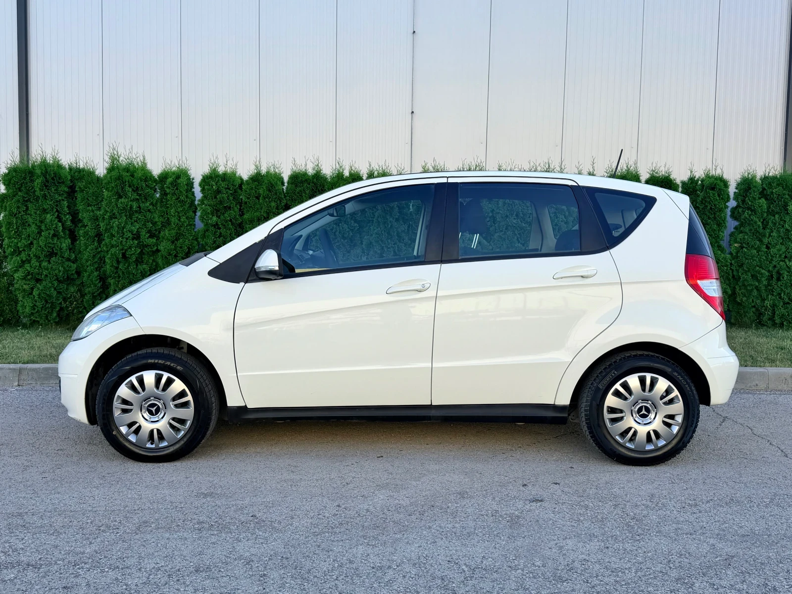 Mercedes-Benz A 150 Бензин | Италия | Климатик | Подгрев , снимка 8 - Автомобили и джипове - 55257304