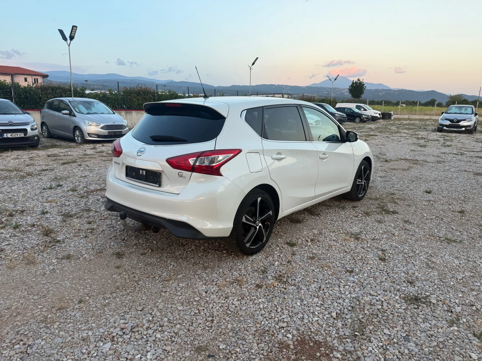 Nissan Pulsar 1.5d/Tekna/Full option/Euro6 | Mobile.bg � ����������� 2