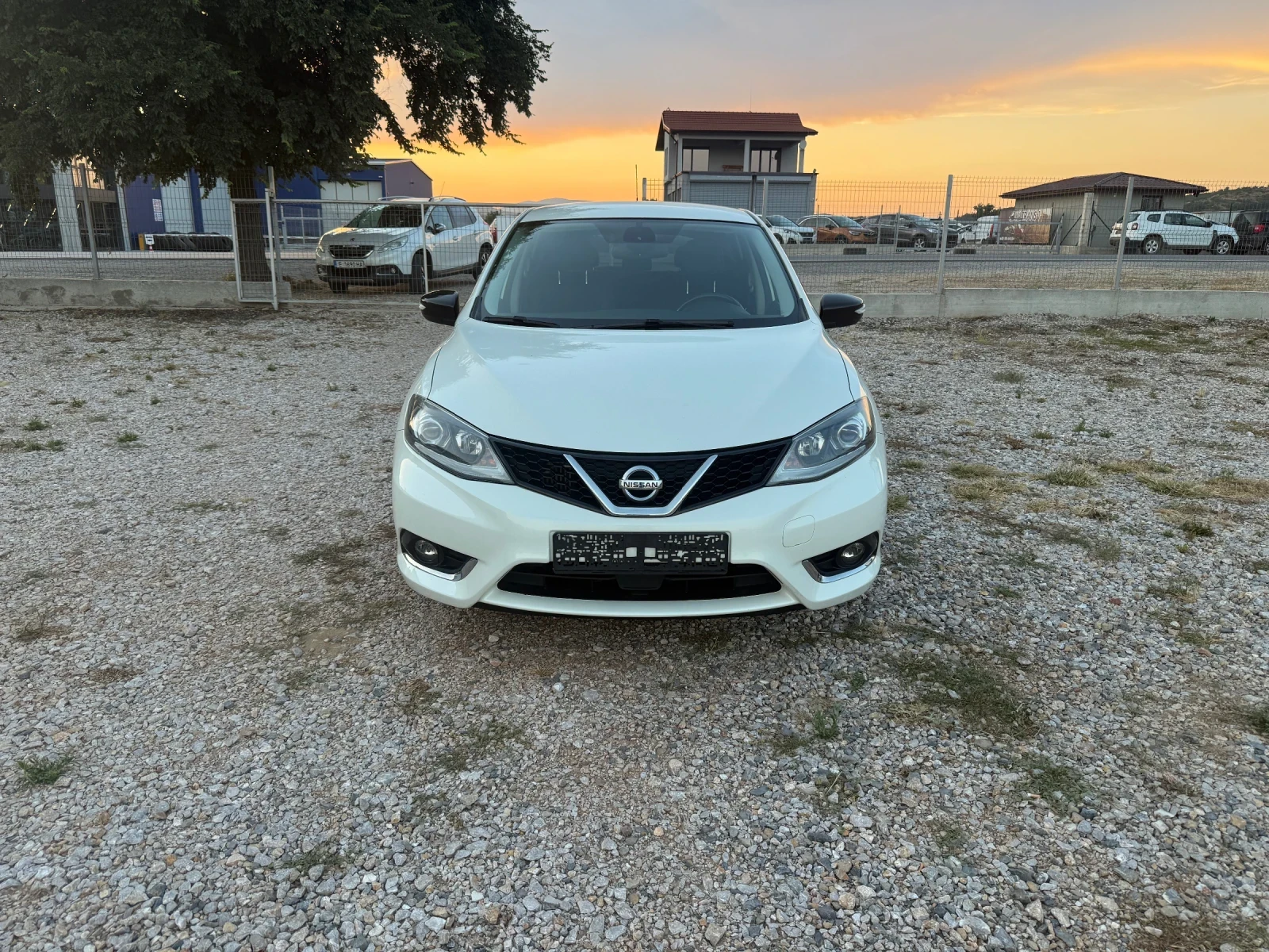 Nissan Pulsar 1.5d/Tekna/Full option/Euro6 | Mobile.bg � ����������� 6