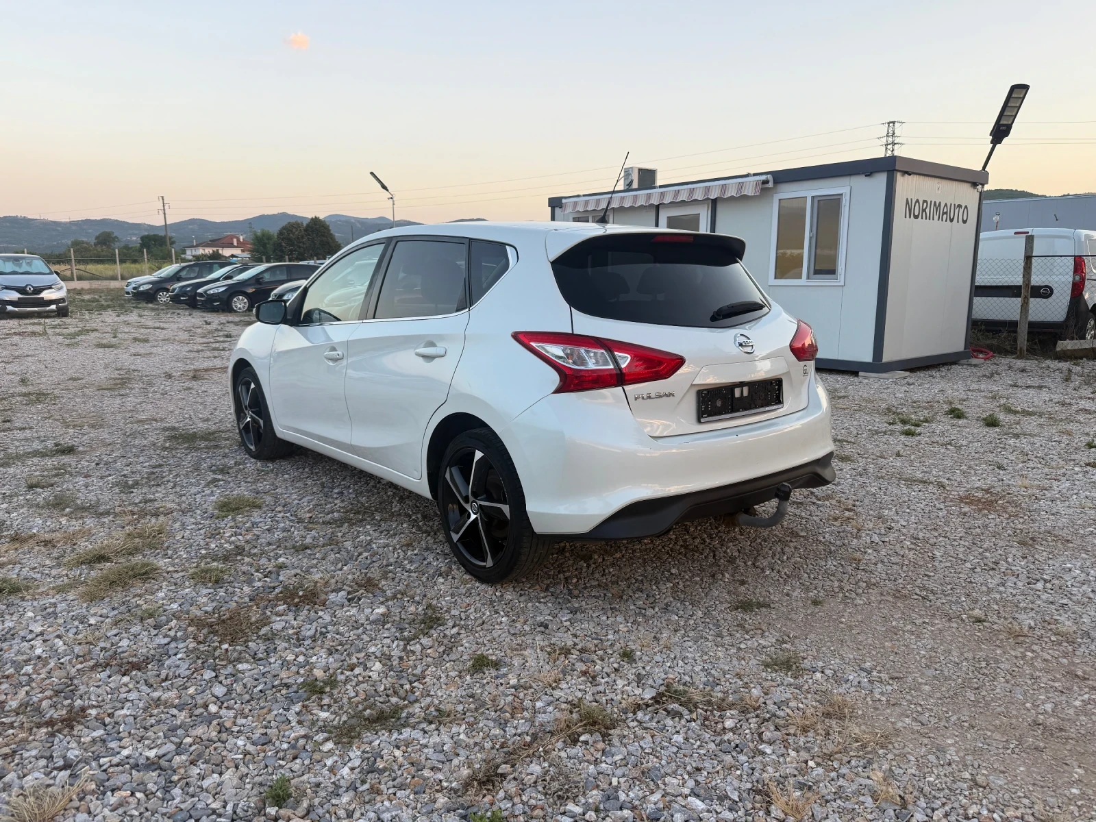 Nissan Pulsar 1.5d/Tekna/Full option/Euro6 | Mobile.bg � ����������� 4