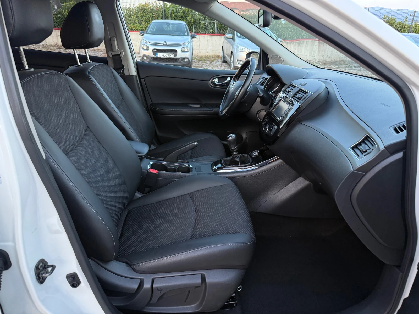 Nissan Pulsar 1.5d/Tekna/Full option/Euro6 | Mobile.bg � ����������� 11