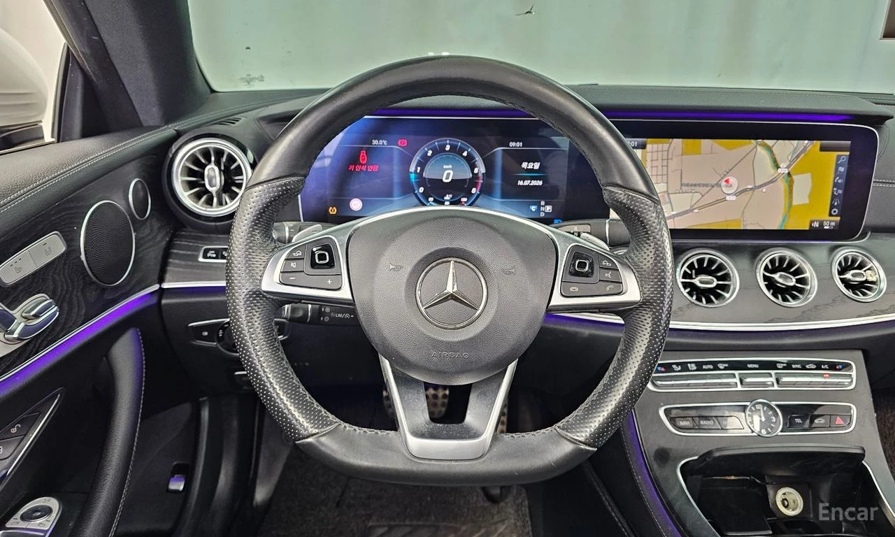 Mercedes-Benz E 220 d AMG PACK* DIGITAL* HEAD-UP* PANORAMA* �������*  | Mobile.bg � ����������� 8