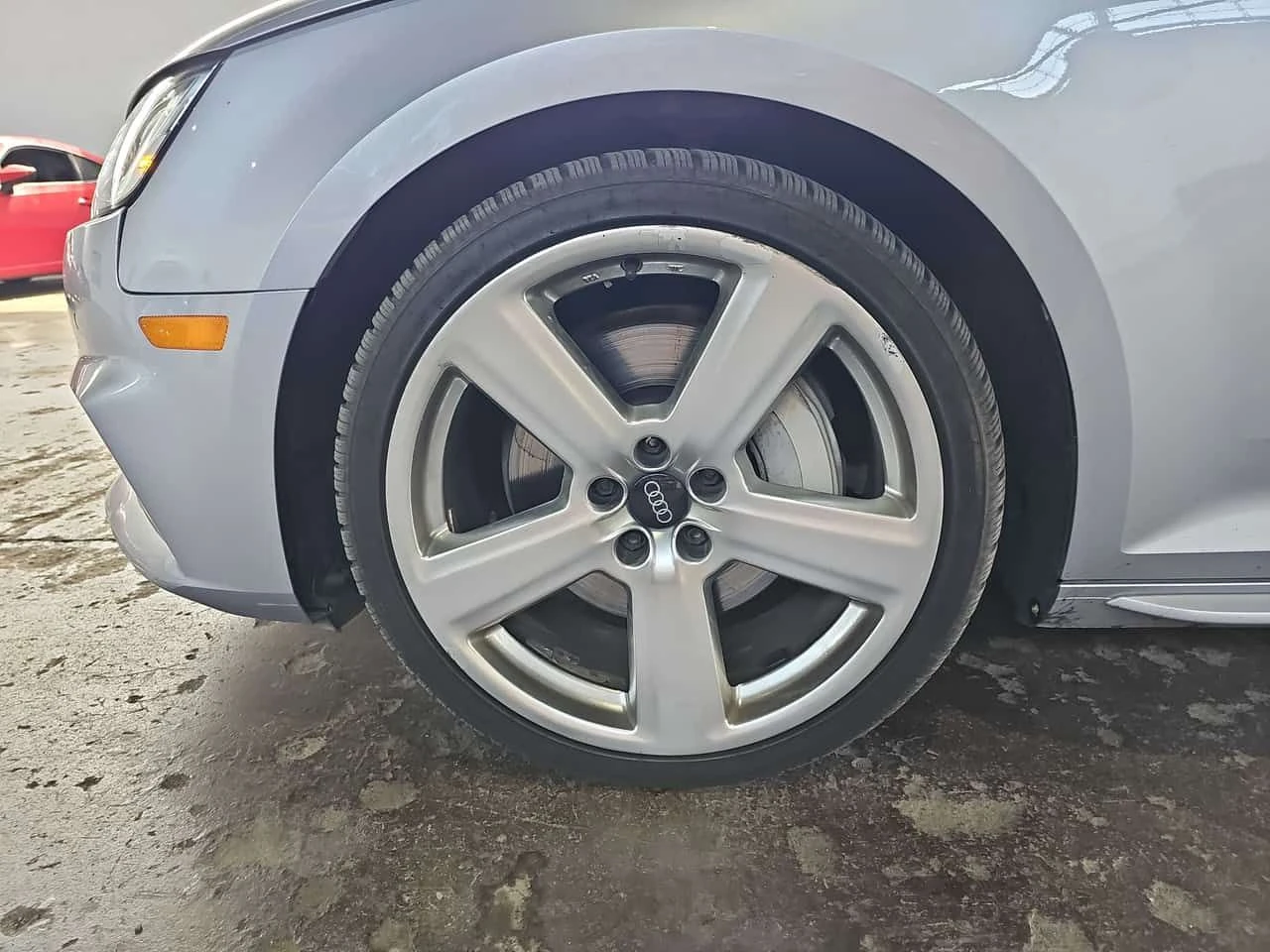 Audi A4 Technik  CARFAX, снимка 10 - Автомобили и джипове - 55381146