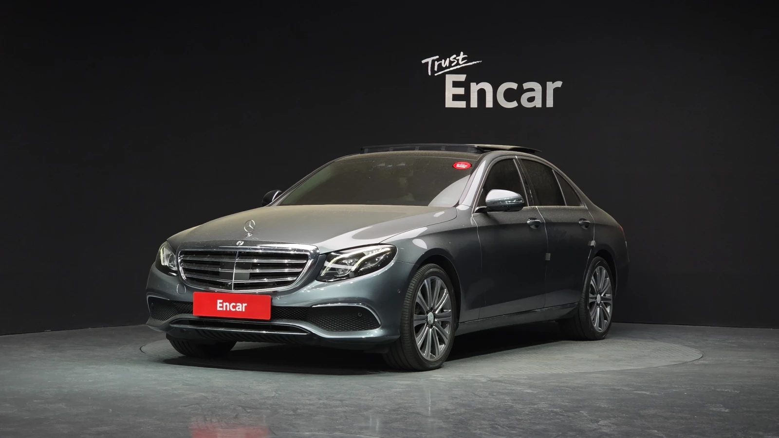 Mercedes-Benz E 450 3.0 V6 Biturbo 4MATIC, FULL