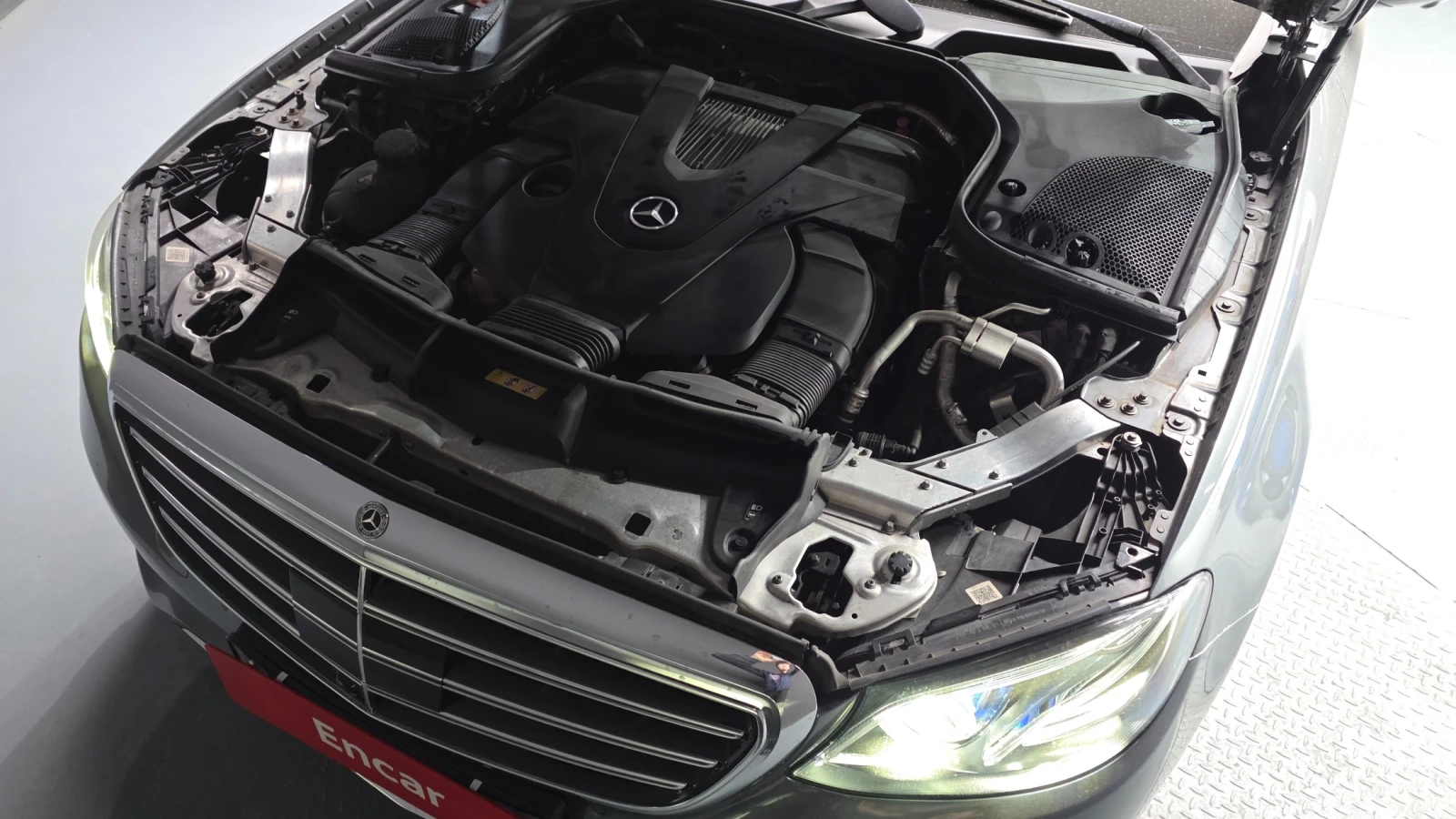 Mercedes-Benz E 450 3.0 V6 Biturbo 4MATIC, FULL, снимка 5 - Автомобили и джипове - 55430111