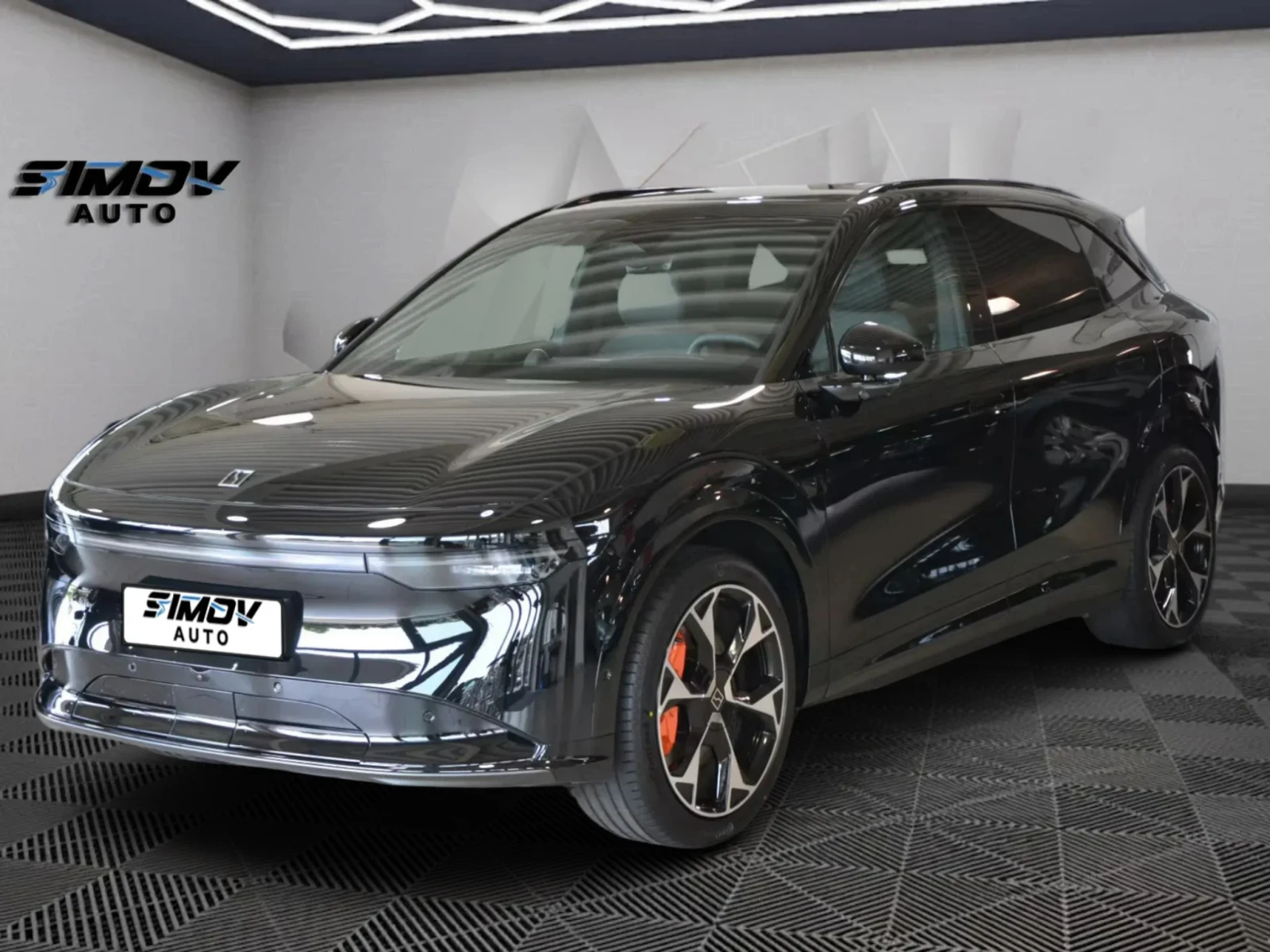 Zeekr 7X AWD 100KWH 646КС. ЧИСТО НОВ COMFORT ПАКЕТ