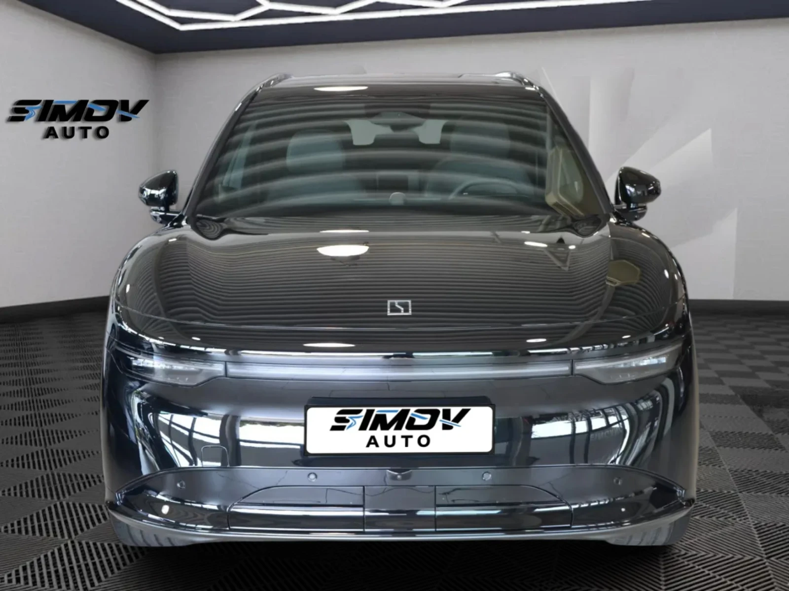 Zeekr 7X AWD 100KWH 646КС. ЧИСТО НОВ COMFORT ПАКЕТ, снимка 5 - Автомобили и джипове - 55434012