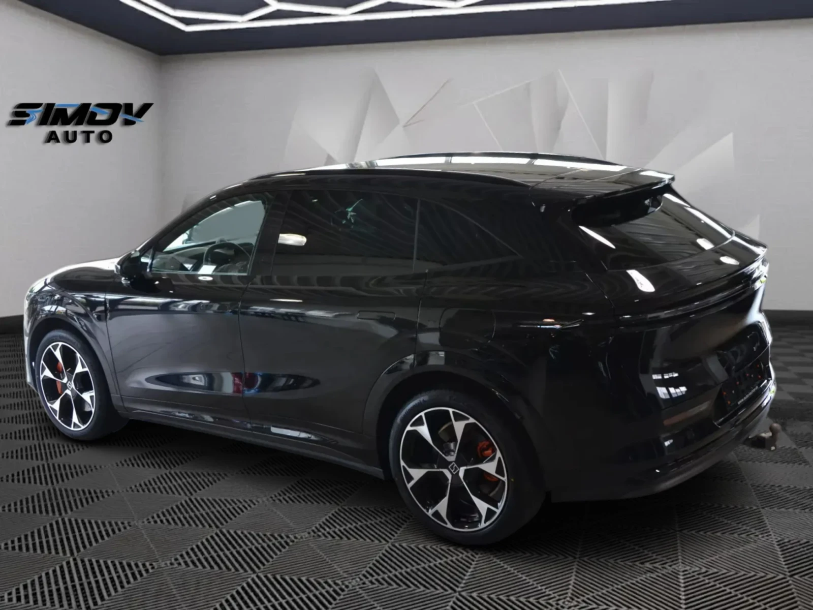 Zeekr 7X AWD 100KWH 646КС. ЧИСТО НОВ COMFORT ПАКЕТ, снимка 4 - Автомобили и джипове - 55434012