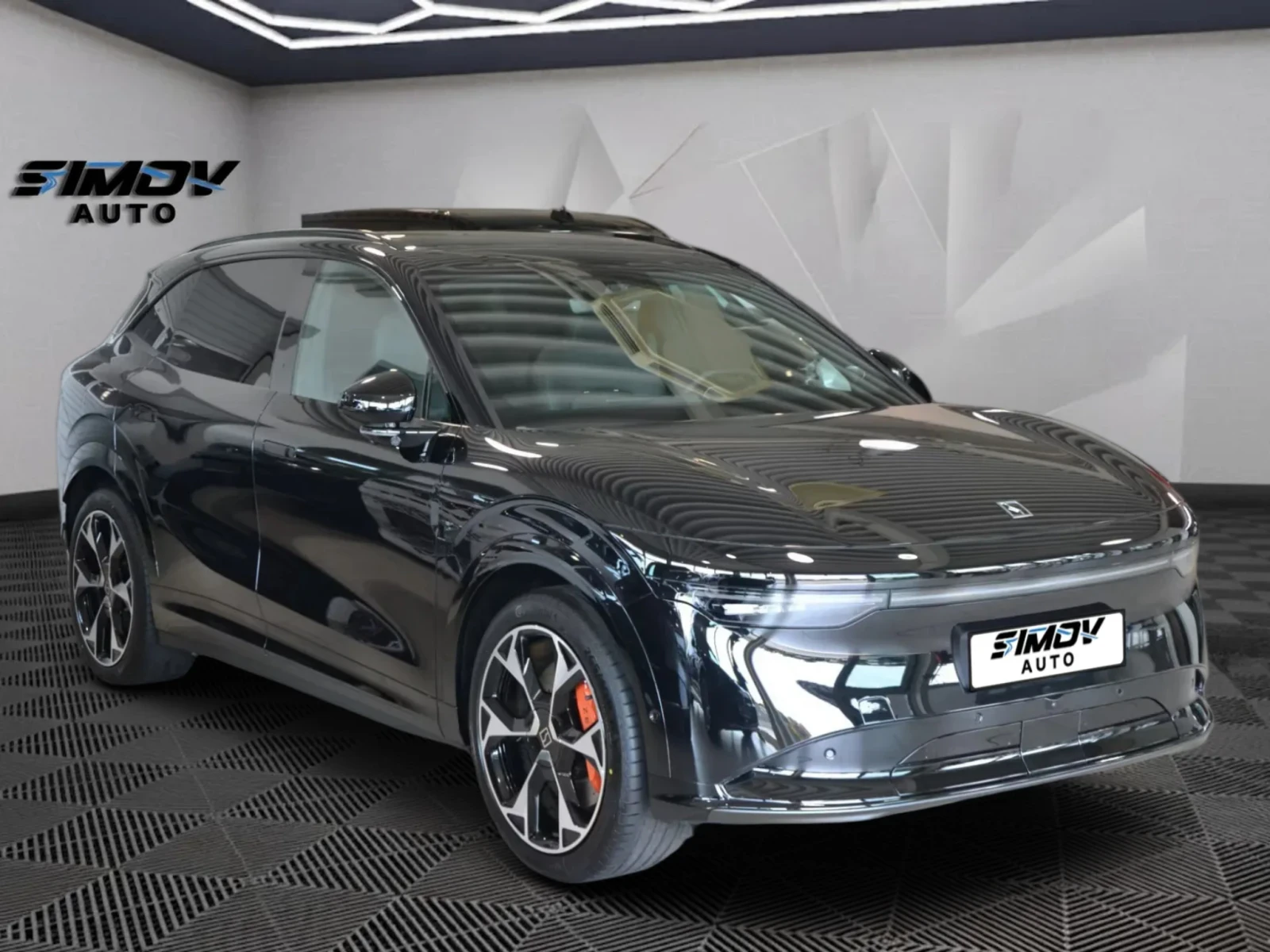 Zeekr 7X AWD 100KWH 646КС. ЧИСТО НОВ COMFORT ПАКЕТ, снимка 3 - Автомобили и джипове - 55434012