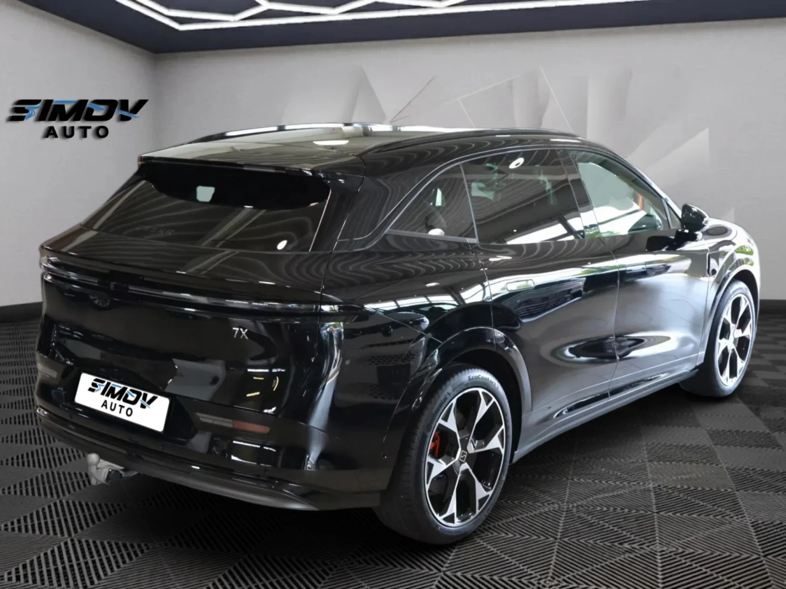 Zeekr 7X AWD 100KWH 646КС. ЧИСТО НОВ COMFORT ПАКЕТ, снимка 2 - Автомобили и джипове - 55434012