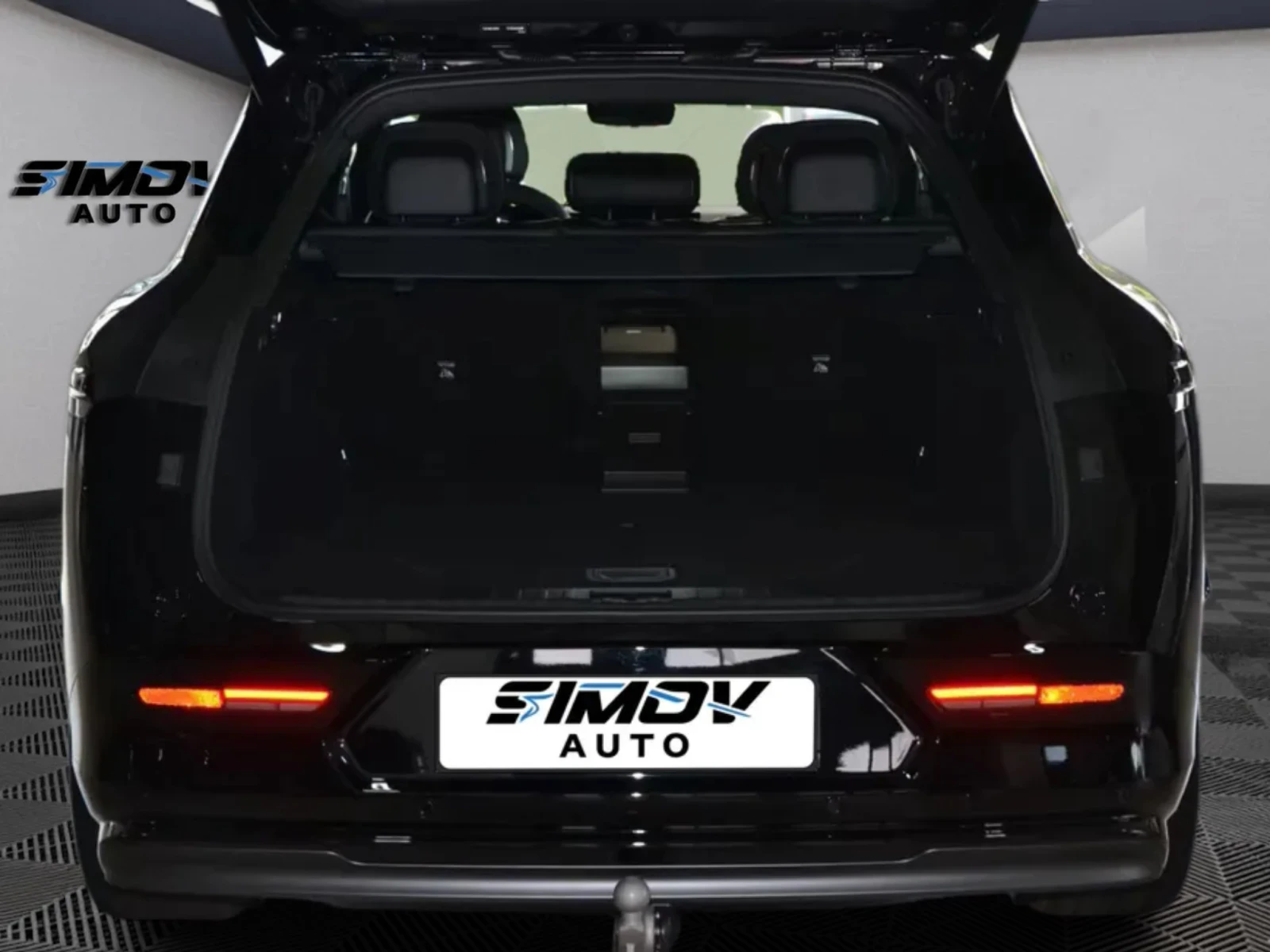 Zeekr 7X AWD 100KWH 646КС. ЧИСТО НОВ COMFORT ПАКЕТ, снимка 7 - Автомобили и джипове - 55434012