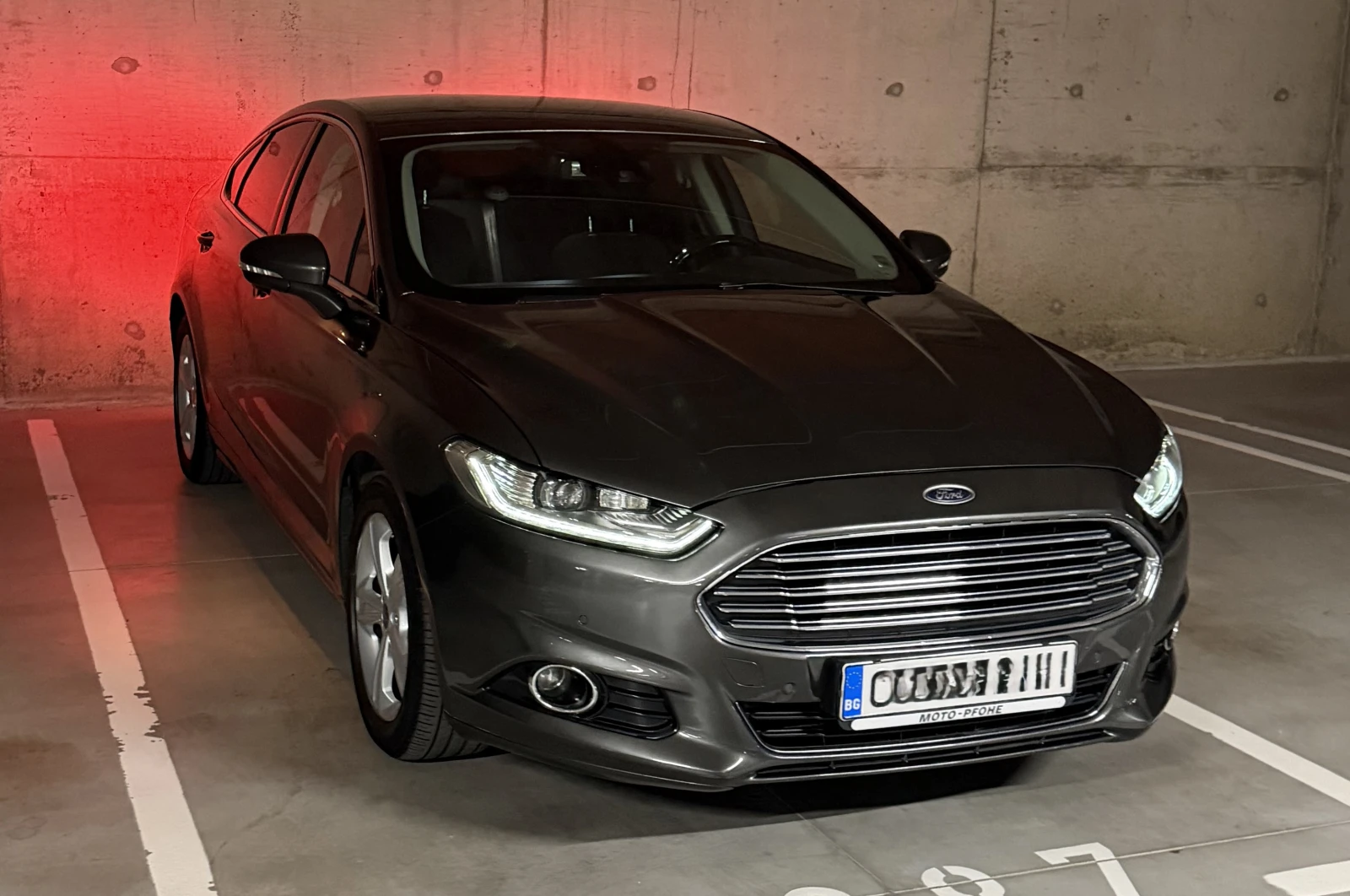 Ford Mondeo, снимка 2 - Автомобили и джипове - 55492602