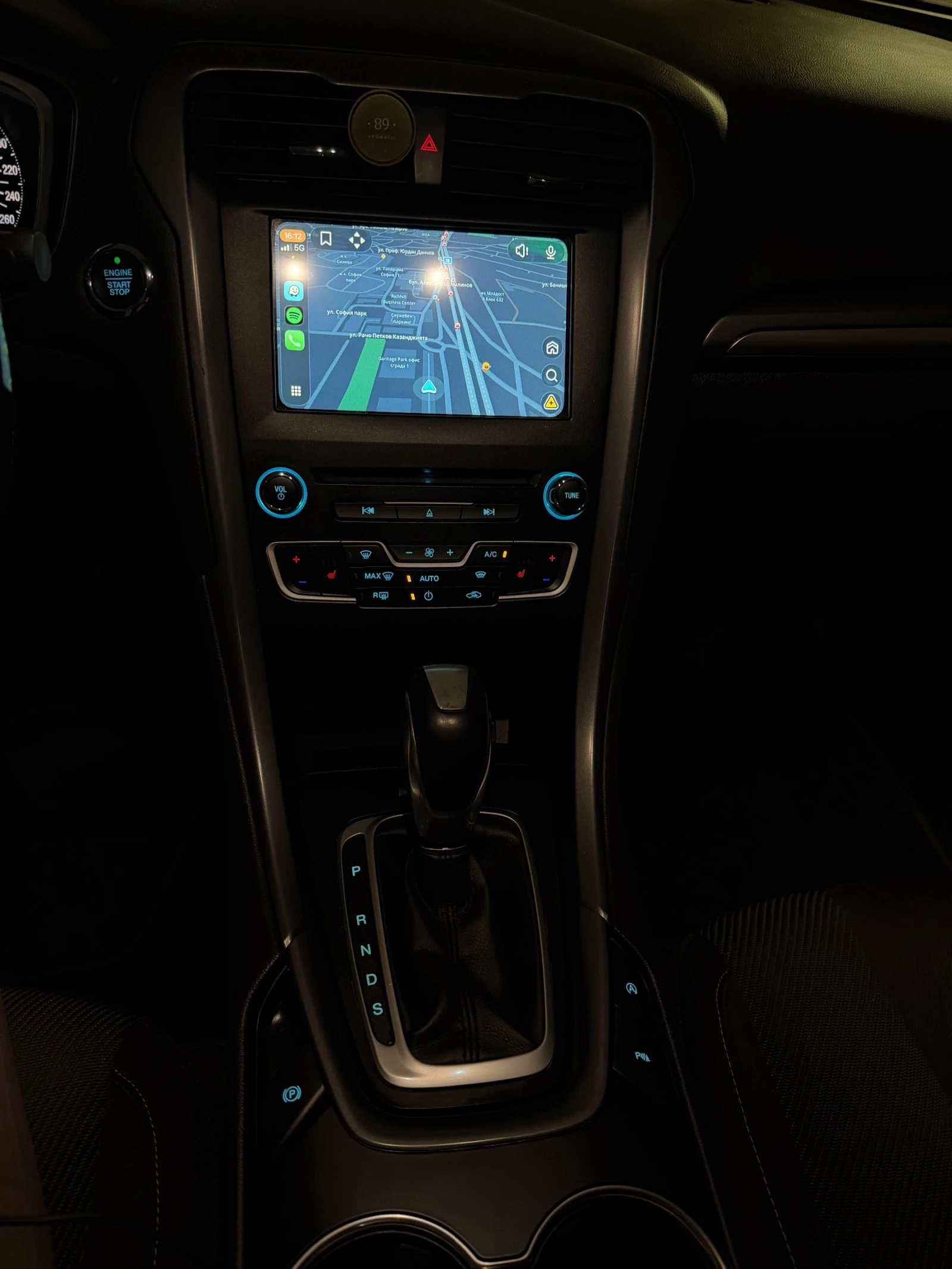 Ford Mondeo, снимка 7 - Автомобили и джипове - 55492602