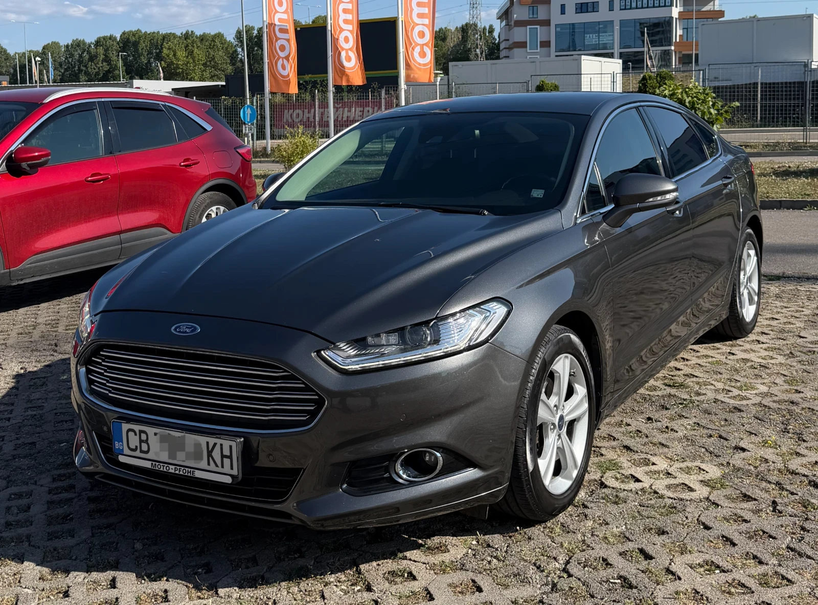 Ford Mondeo | Mobile.bg � ����������� 8