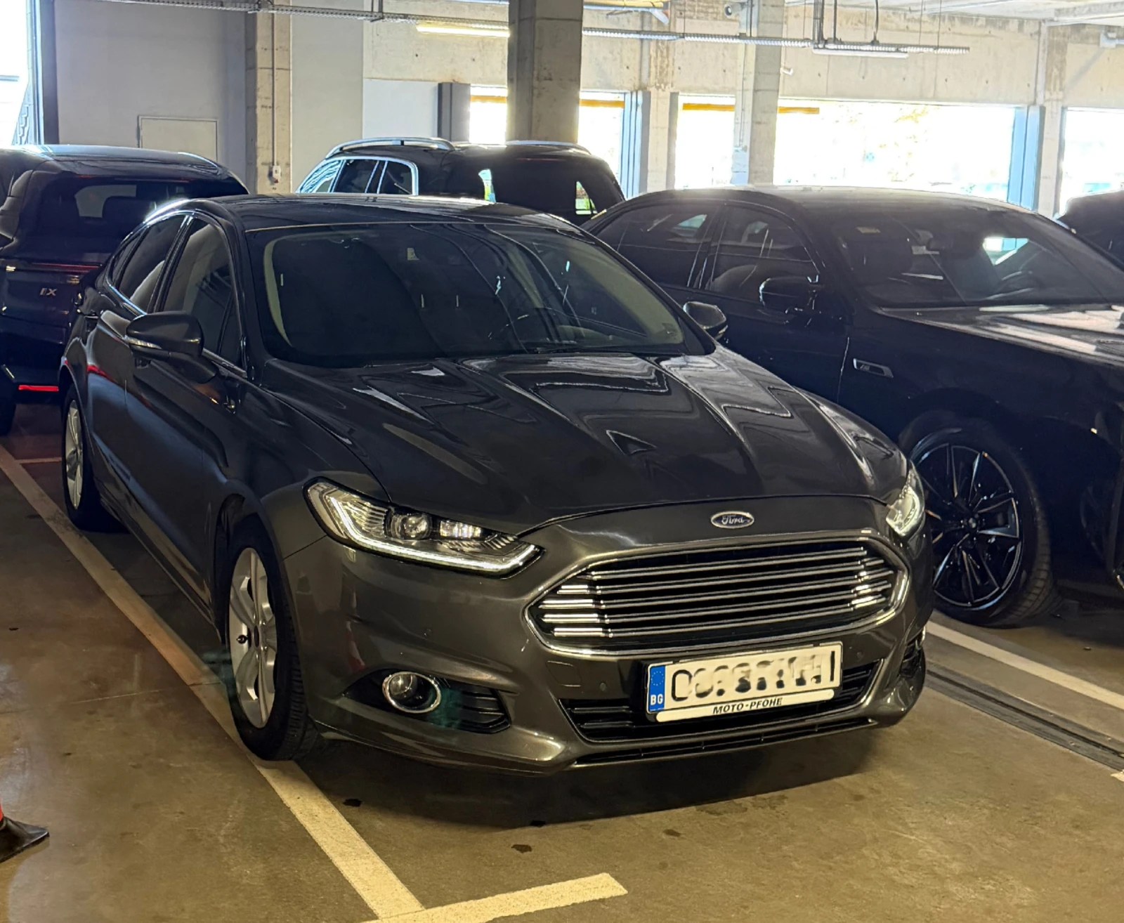 Ford Mondeo