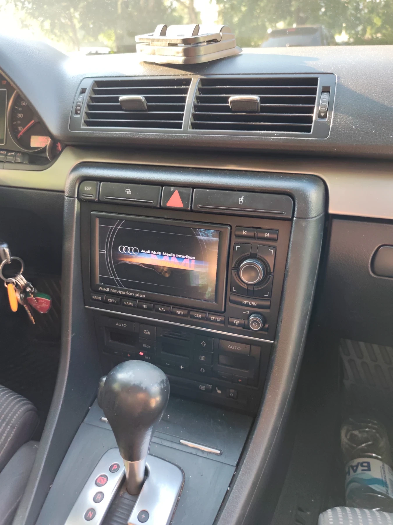 Audi A4, снимка 5 - Автомобили и джипове - 55564318