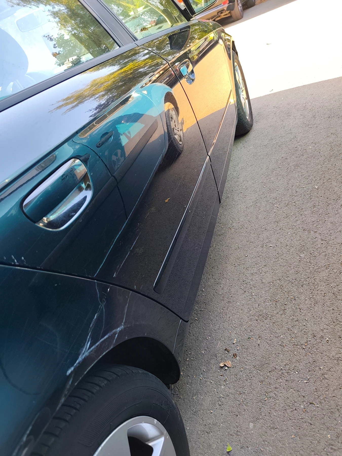 Audi A4, снимка 7 - Автомобили и джипове - 55564318